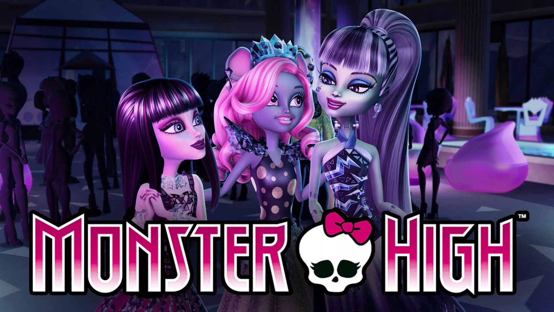 Monster High Wallpaper