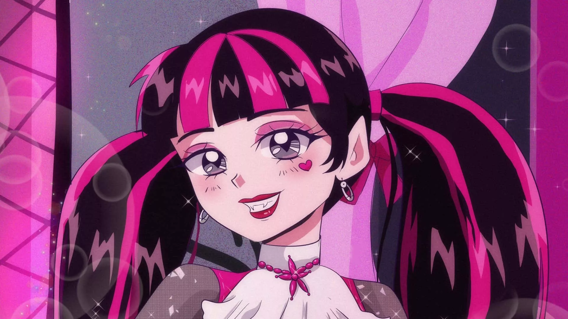 Animated Character Wallpaper