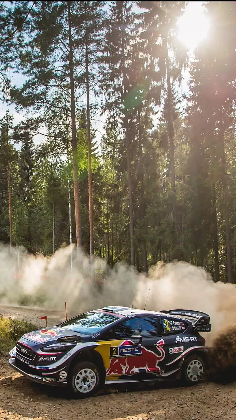 Rally, forest, dast, wrc, fast, car
