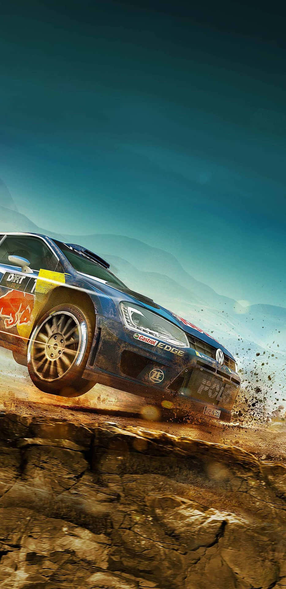 Rally Racing on Android