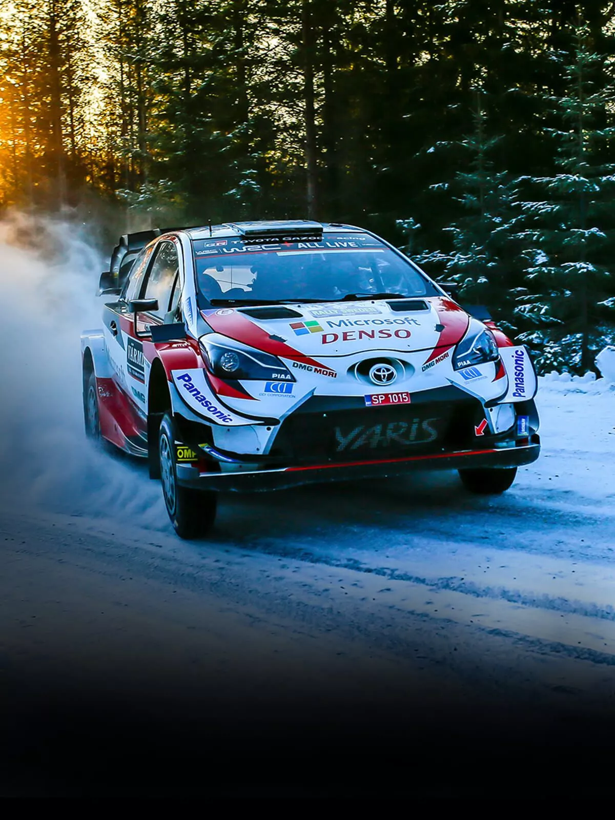 TOYOTA GAZOO Racing. Motorsports