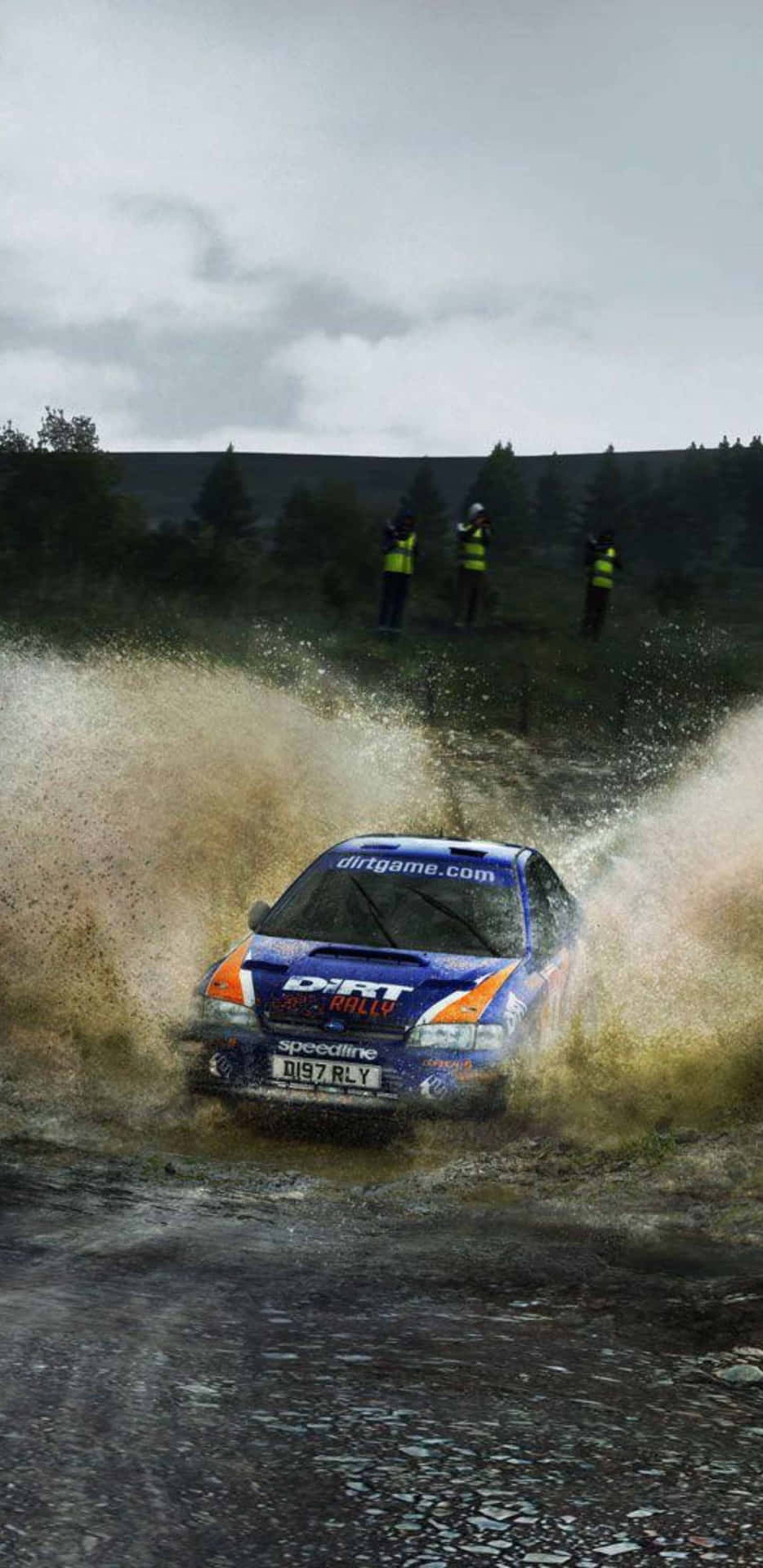 Android Dirt Rally