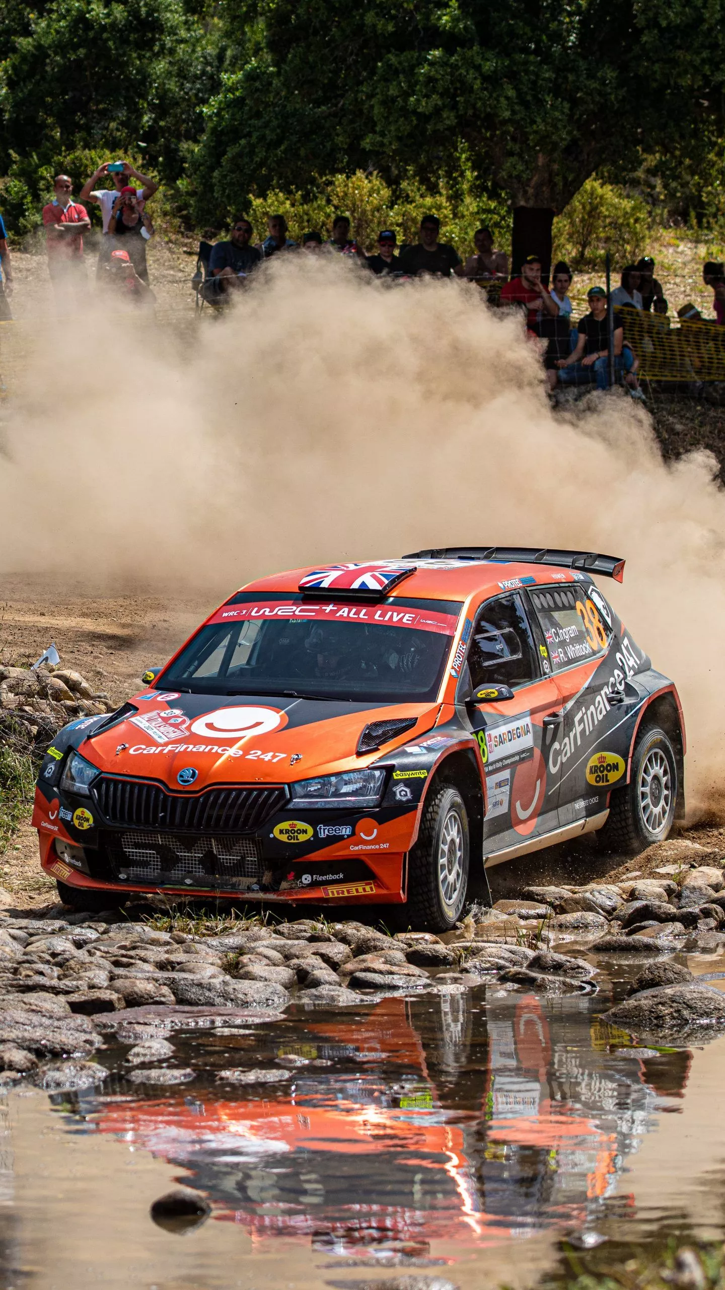 Download Rallye Italia Sardegna