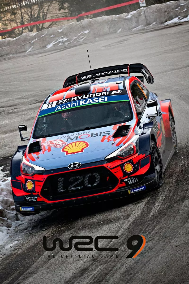 wrc, HD phone wallpaper