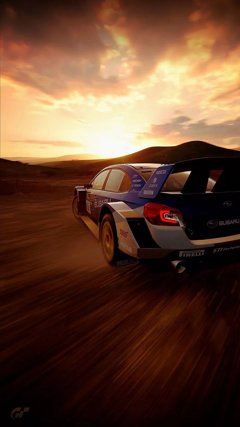 gt sport, rally, subaru, wrc, wrx sti