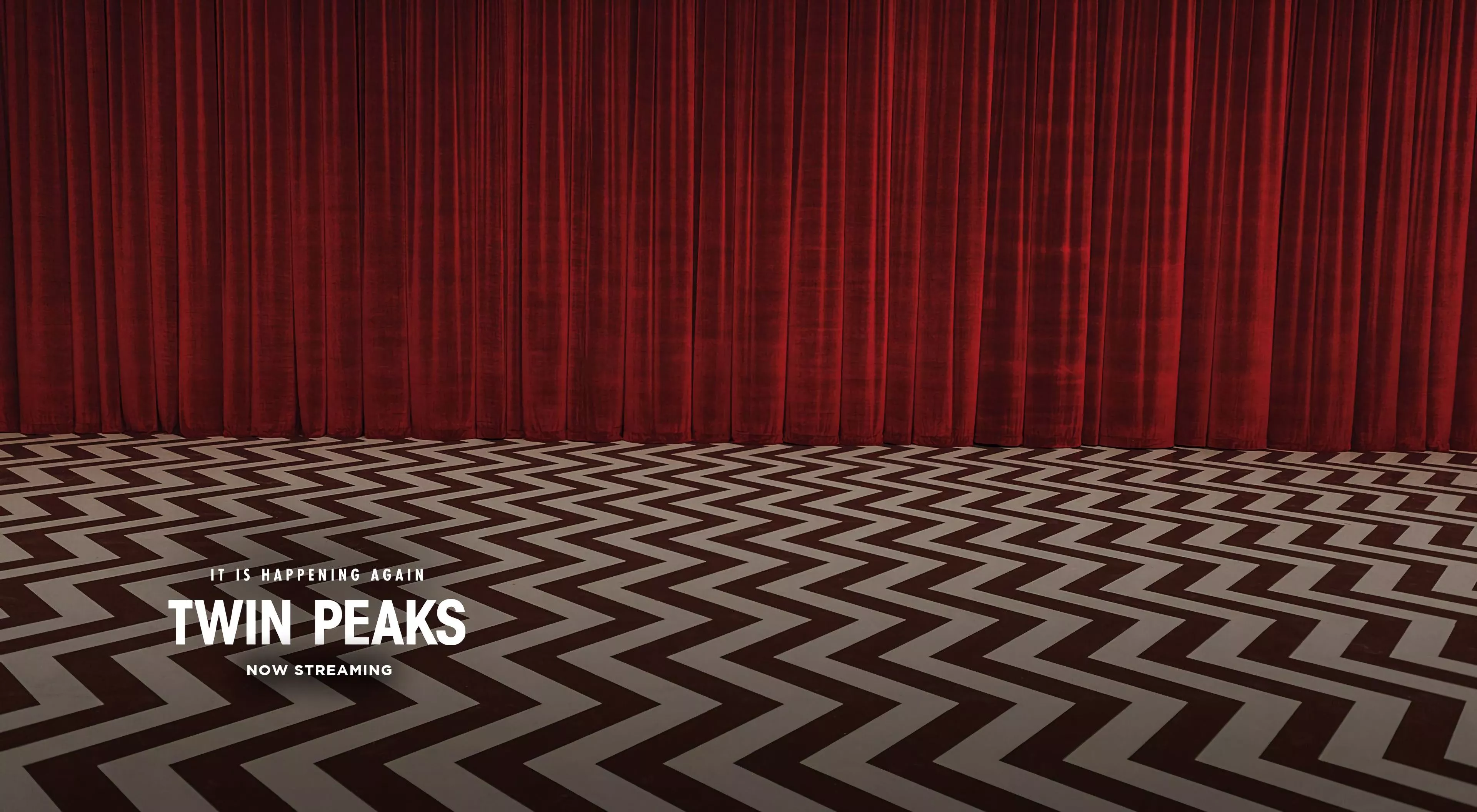Wallpaper Twin Peaks, Twin Peaks, Black