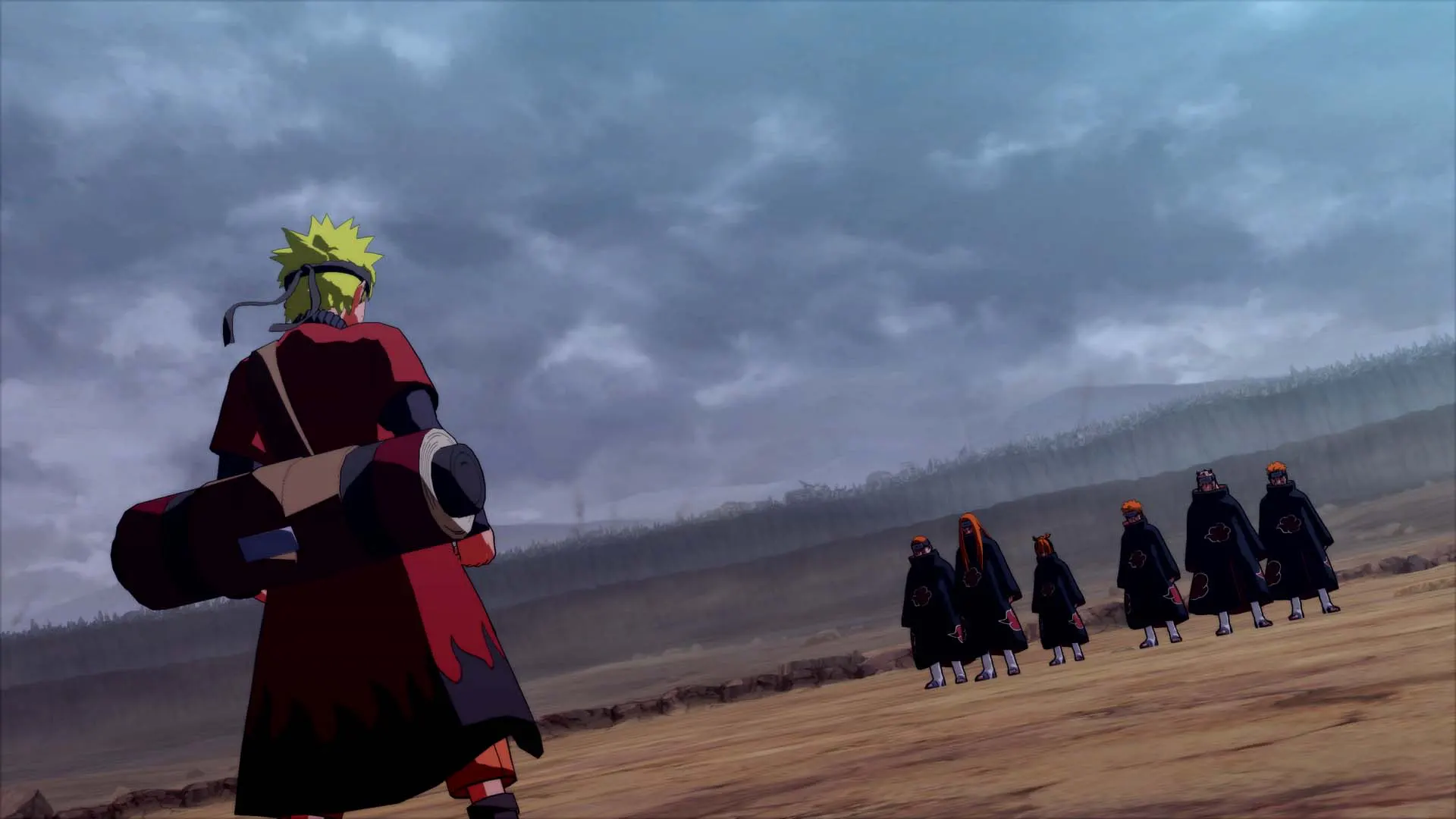 NARUTO X BORUTO ULTIMATE NINJA STORM