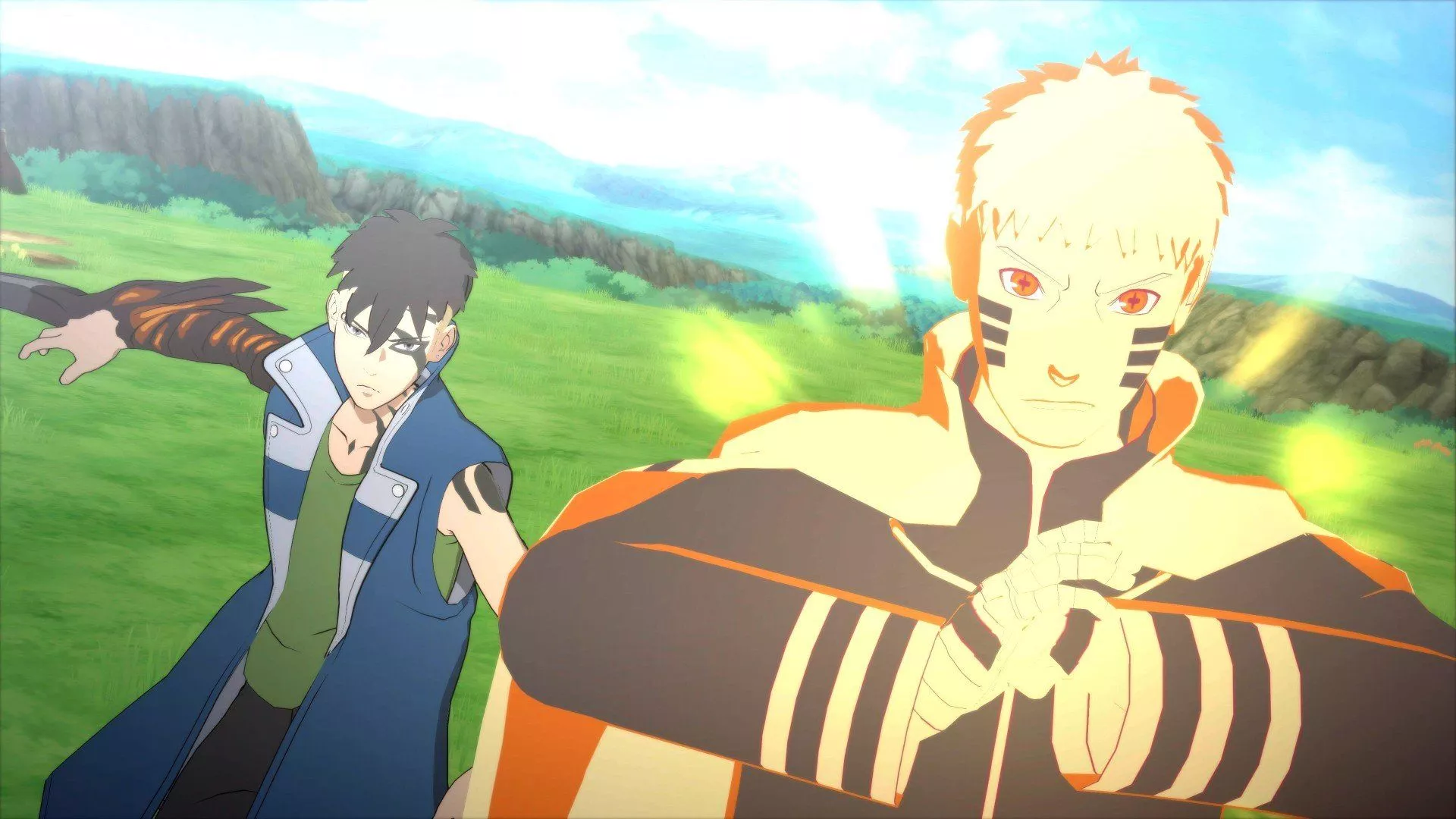 Naruto x Boruto: Ultimate Ninja Storm