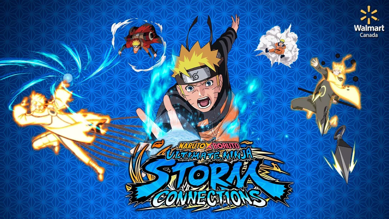 BARUTO Ultimate Ninja STORM CONNECTIONS