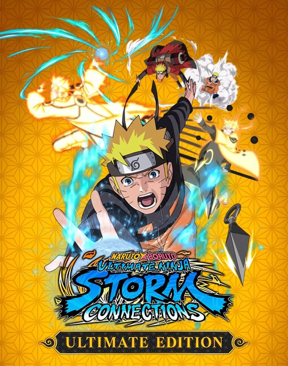 NARUTO X BORUTO ULTIMATE NINJA STORM