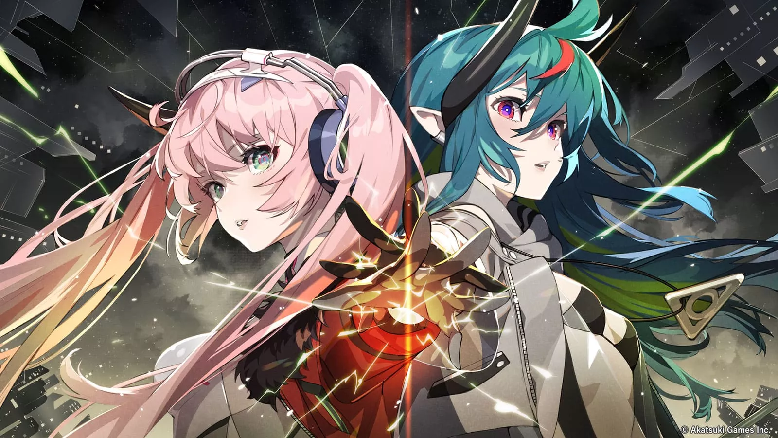 Akatsuki Games Now online presentation