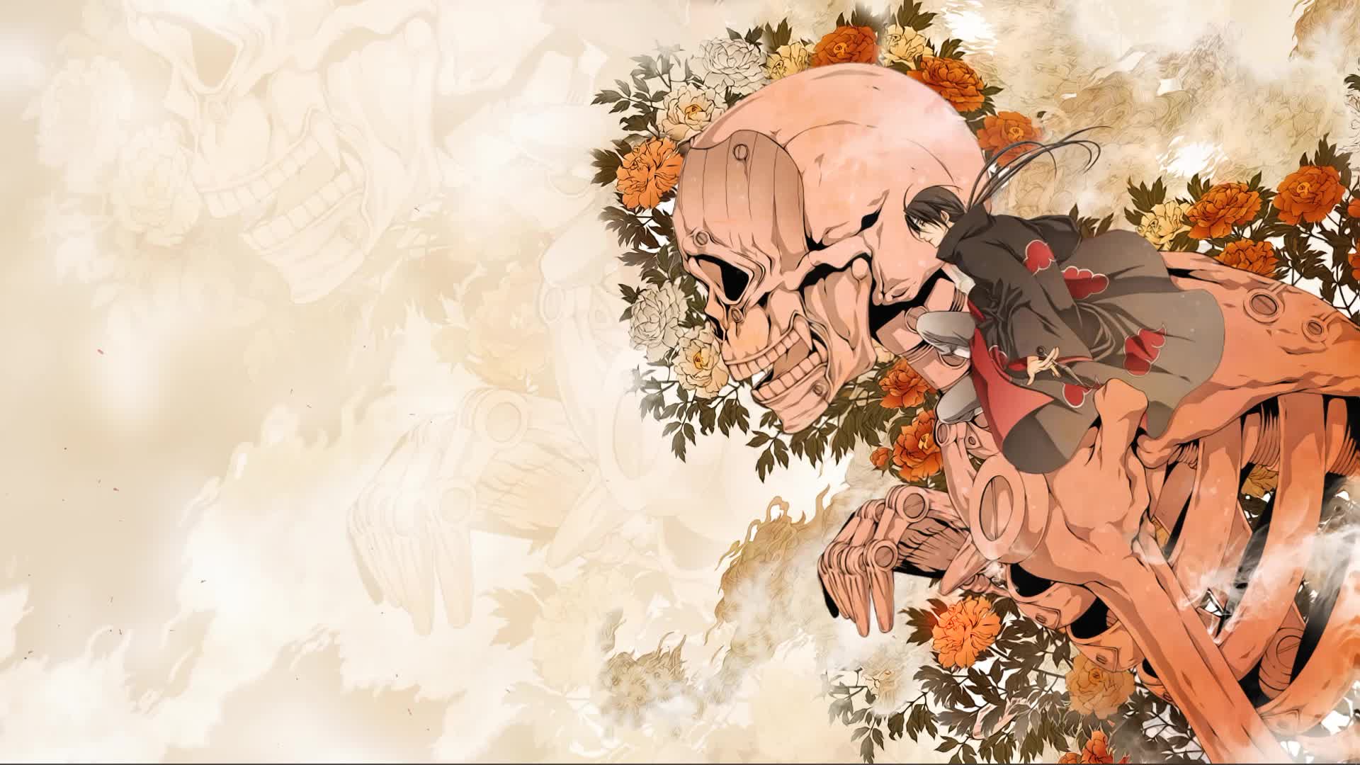 Itachi Live Wallpaper and More