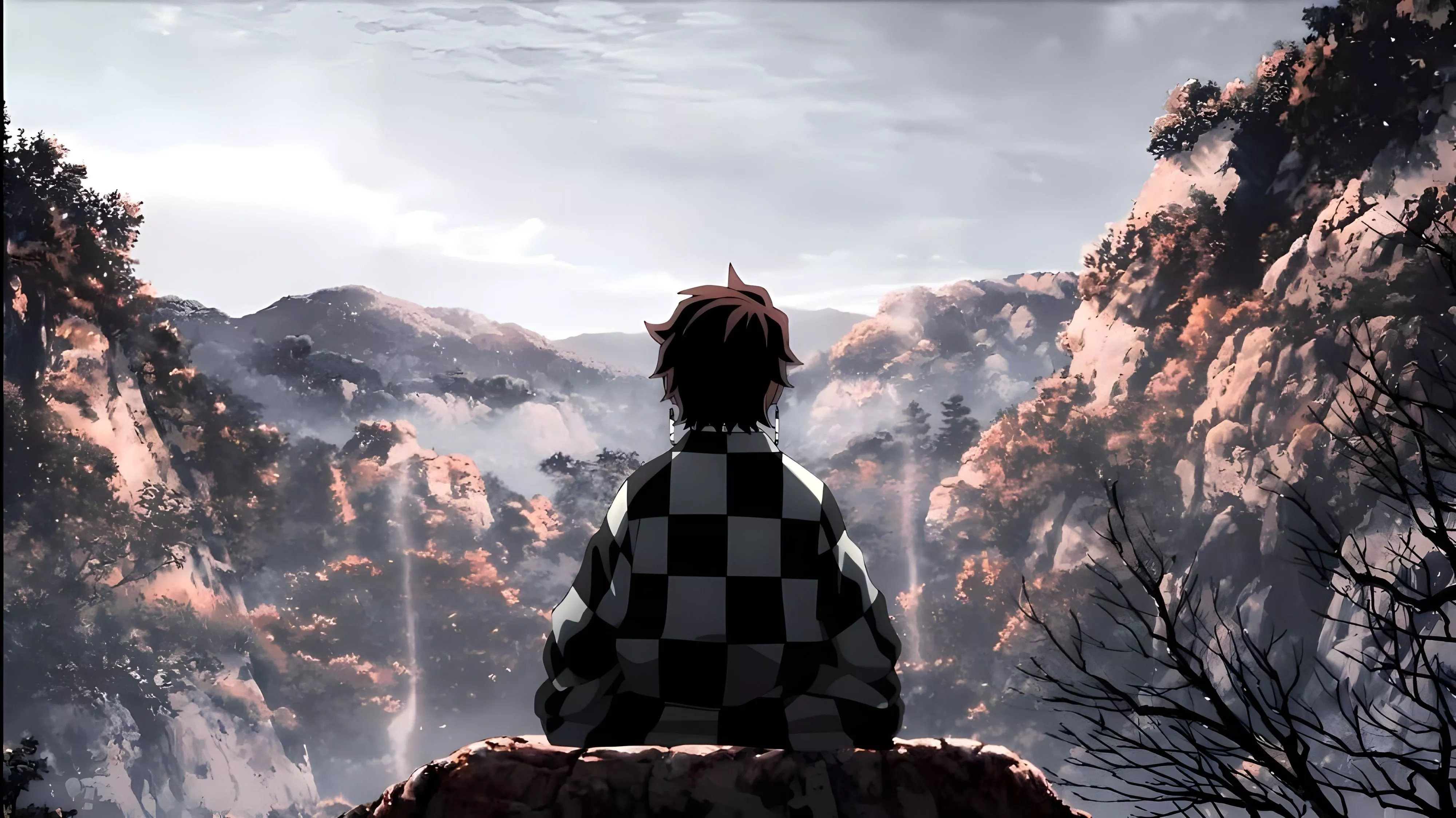 Demon Slayer Kimetsu no Yaiba HD Wallpaper and 4K Background