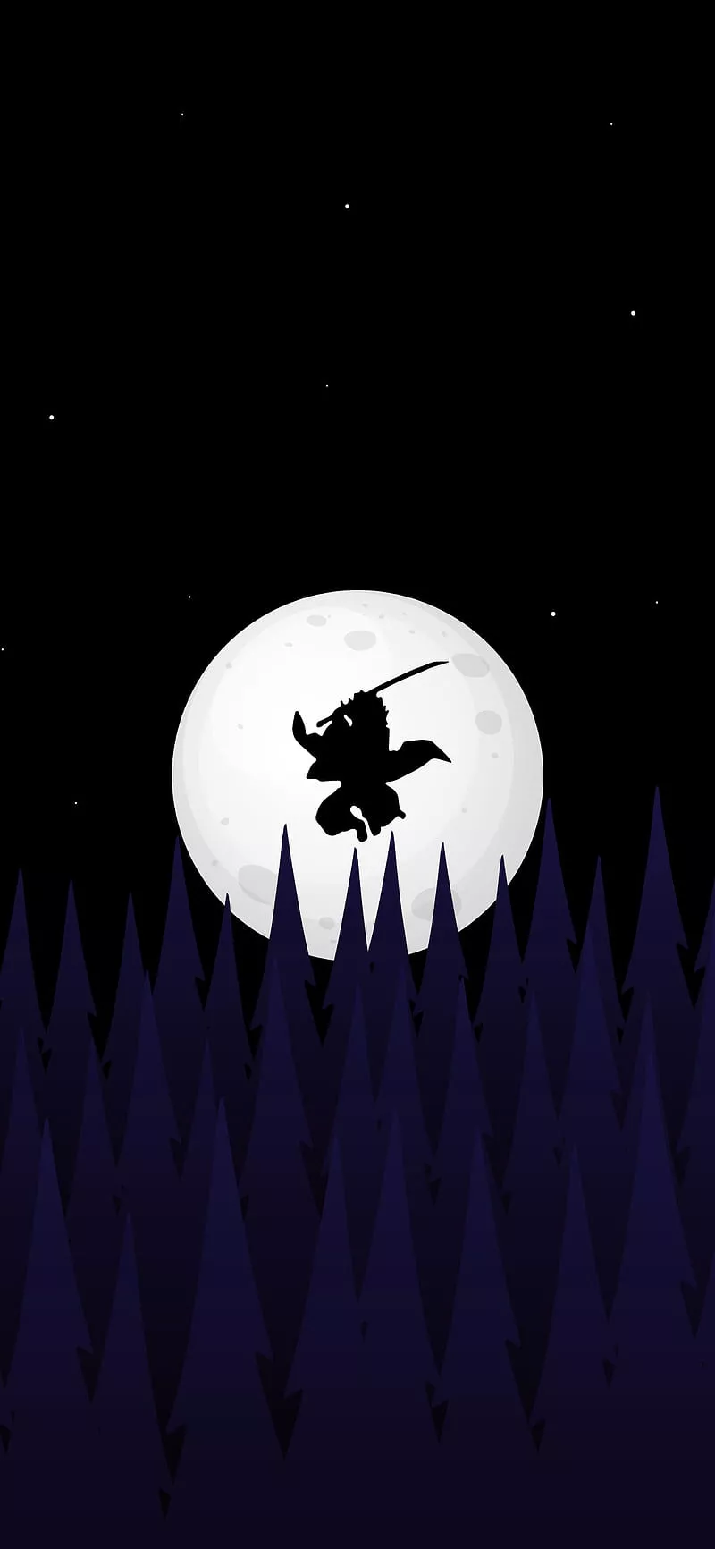 Black Demon Slayer, anime, demon slayer