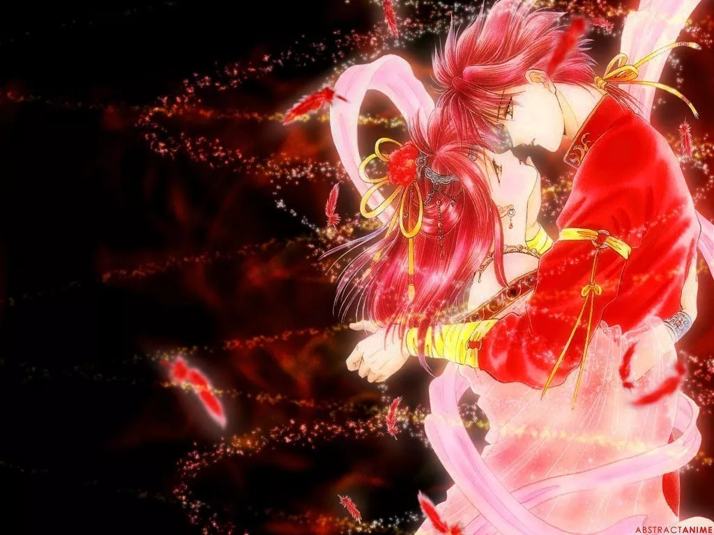 Fushigi Yuugi Manga Series Widescreen