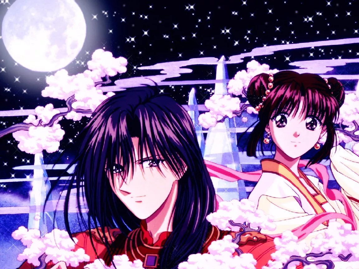 Fushigi Yuugi Wallpapers - Wallpaper Cave
