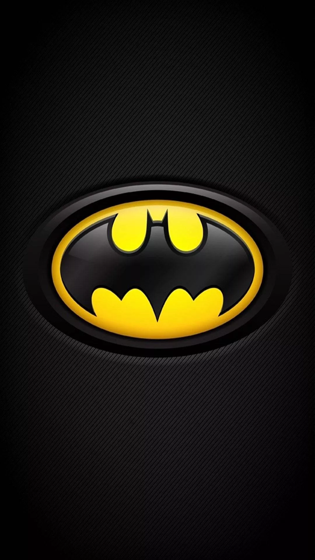 Batman Logo Awesome Phone Wallpaper