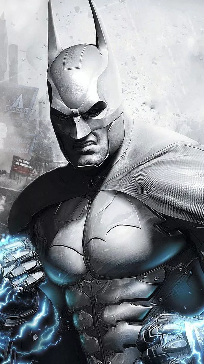 Batman Arkham City, arkham city, HD