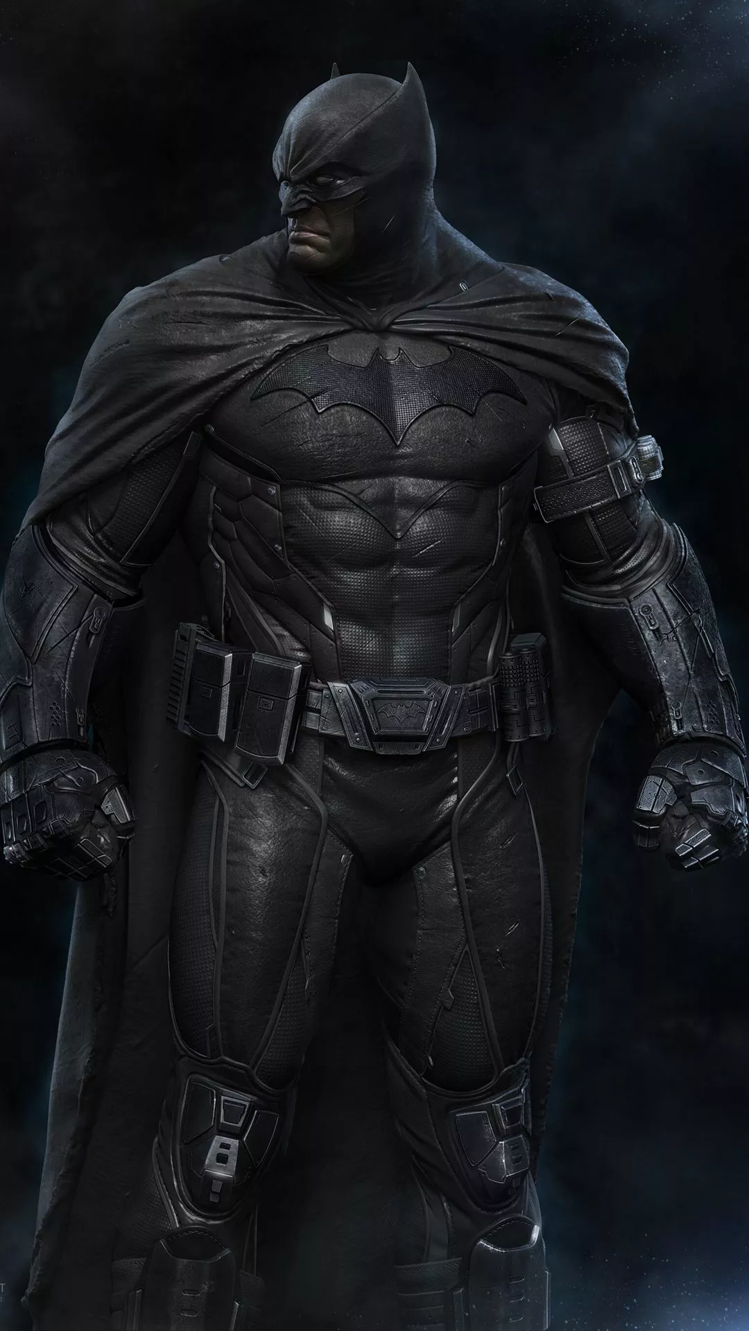 Batman phone wallpaper