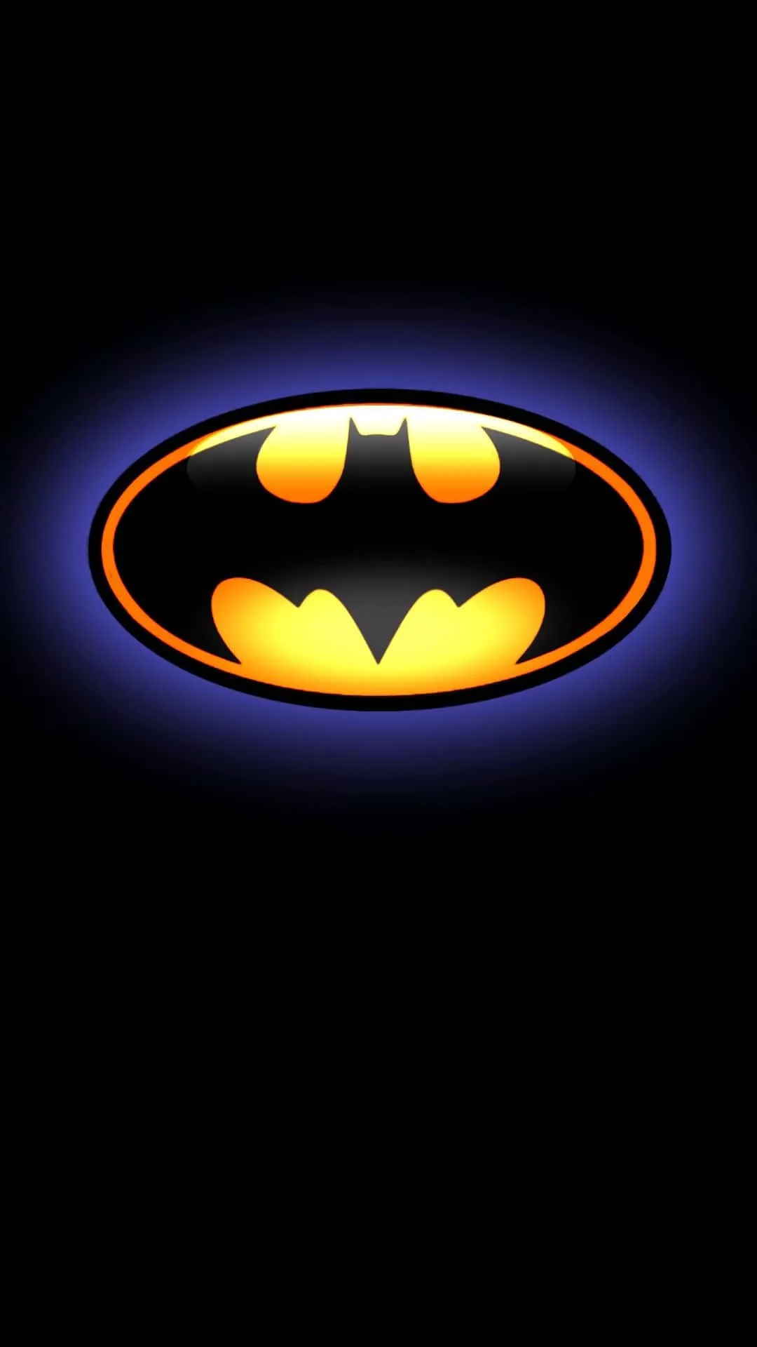 Batman Symbol iPhone Wallpaper