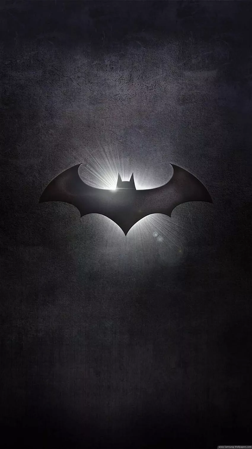Cool Batman Logo HD phone wallpaper
