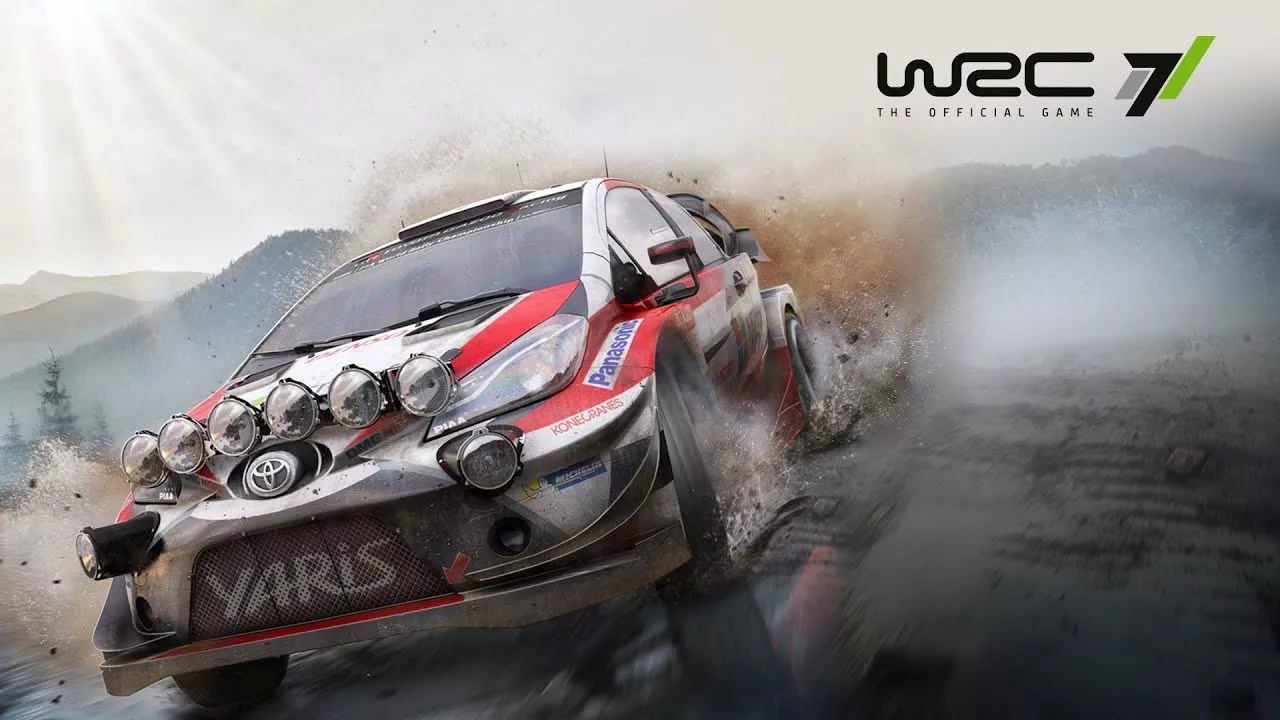 WRC 7: FIA World Rally Championship