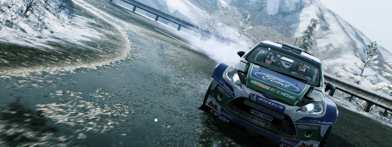 WRC 3 FIA World Rally Championship