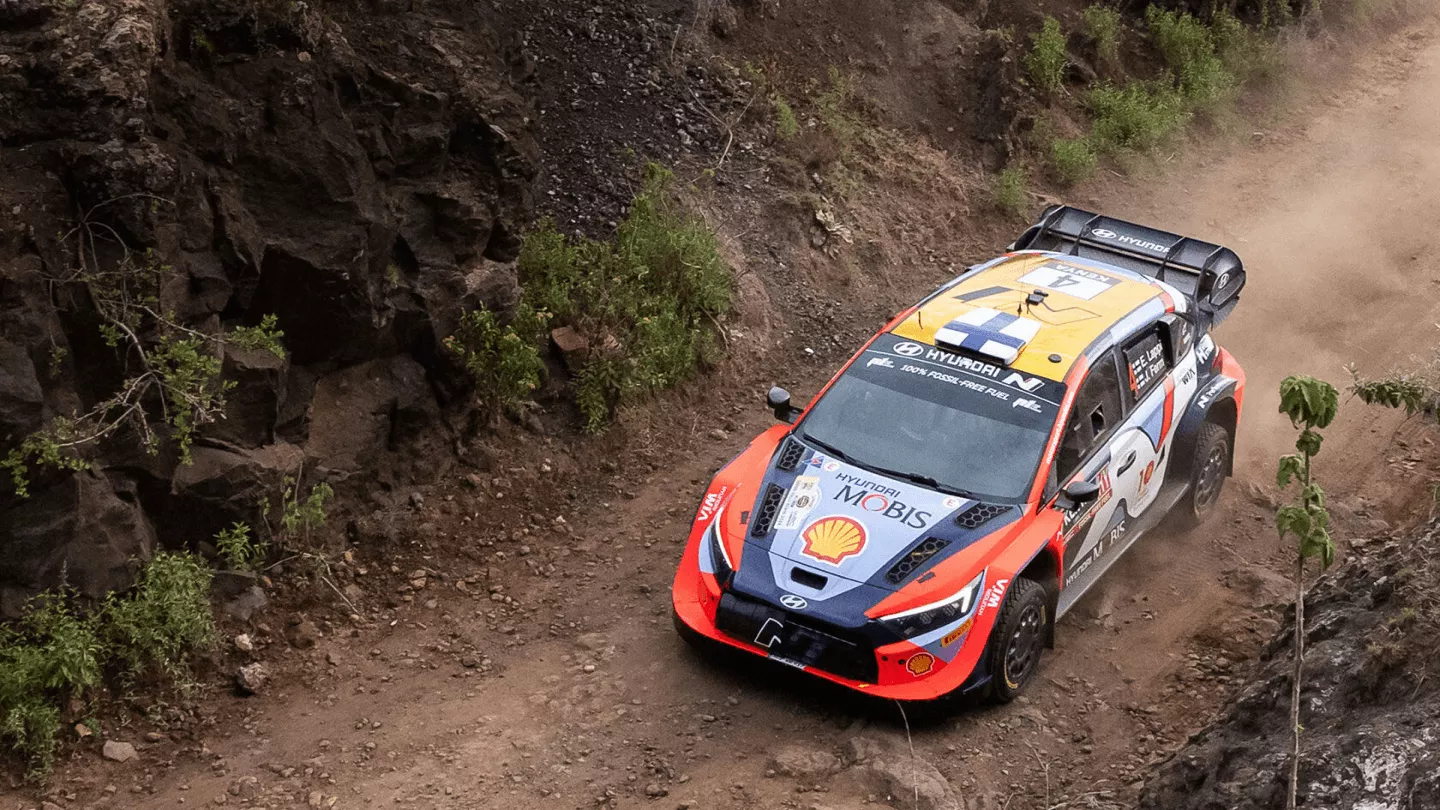 World Rally Championship (WRC)