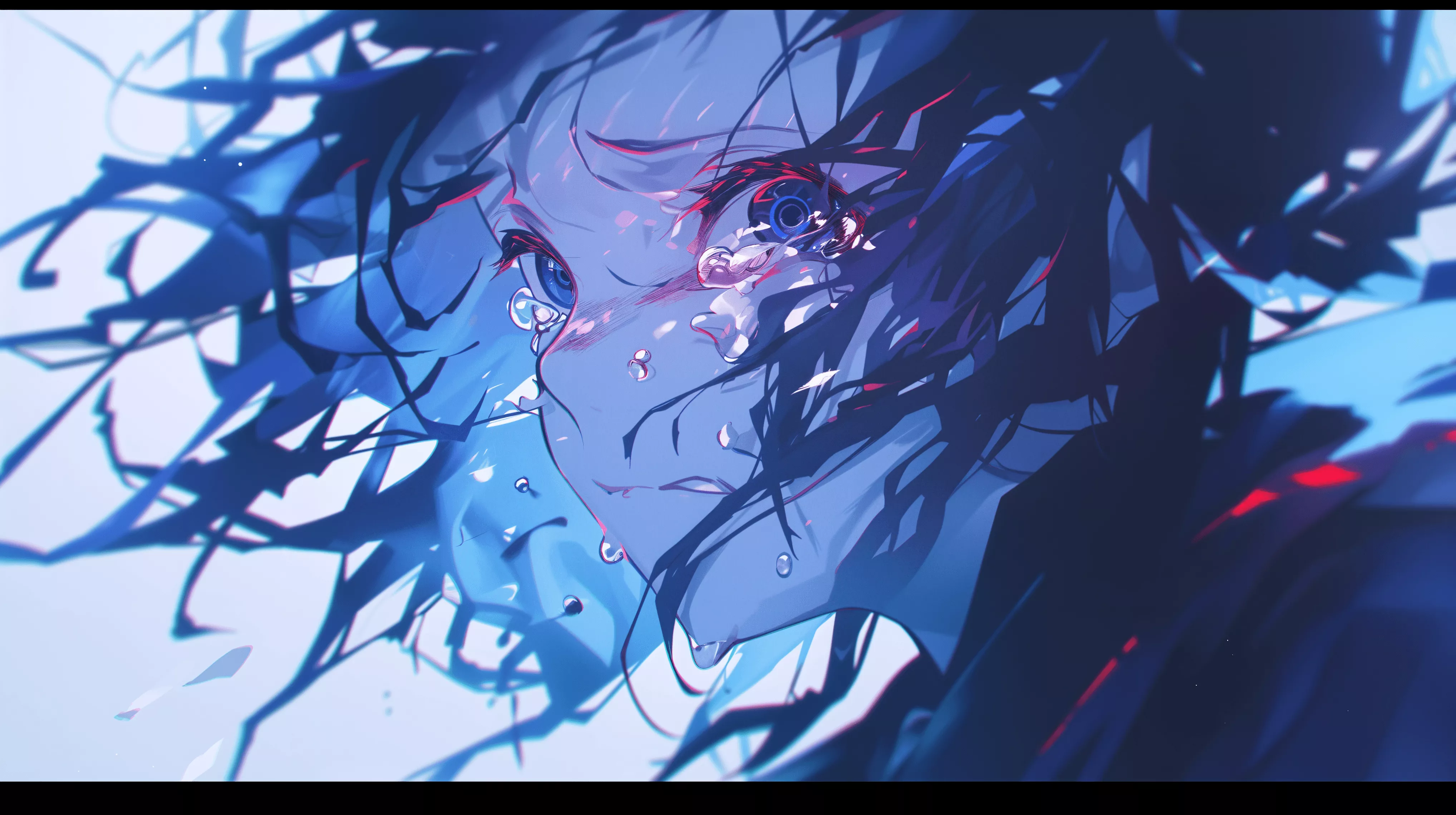 A 4K Ultra HD Anime Wallpaper