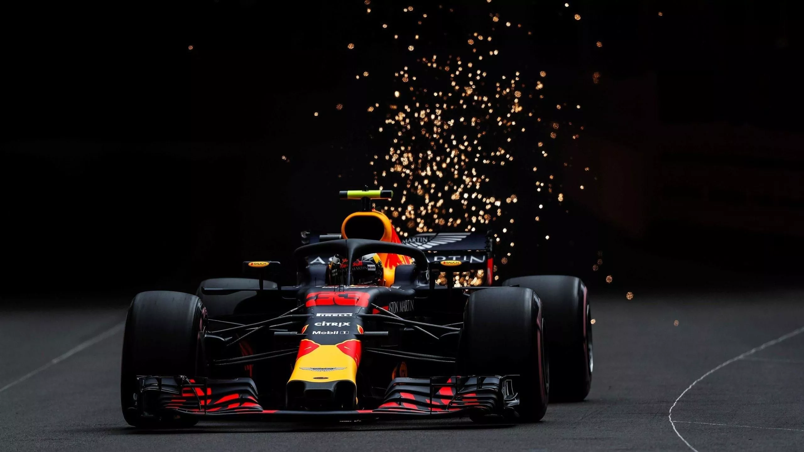 Max Verstappen HD Wallpaper