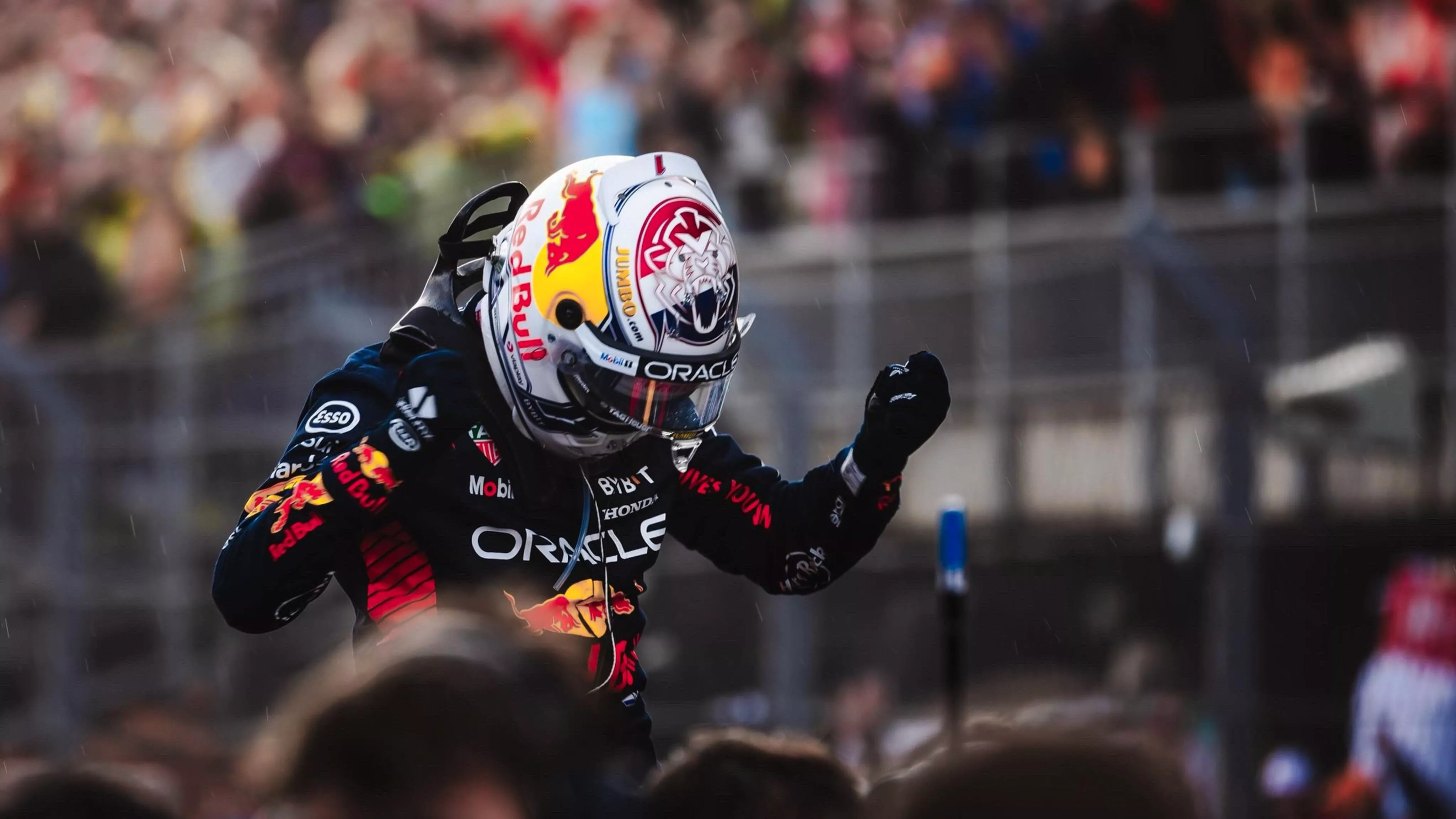 Verstappen Wallpaper