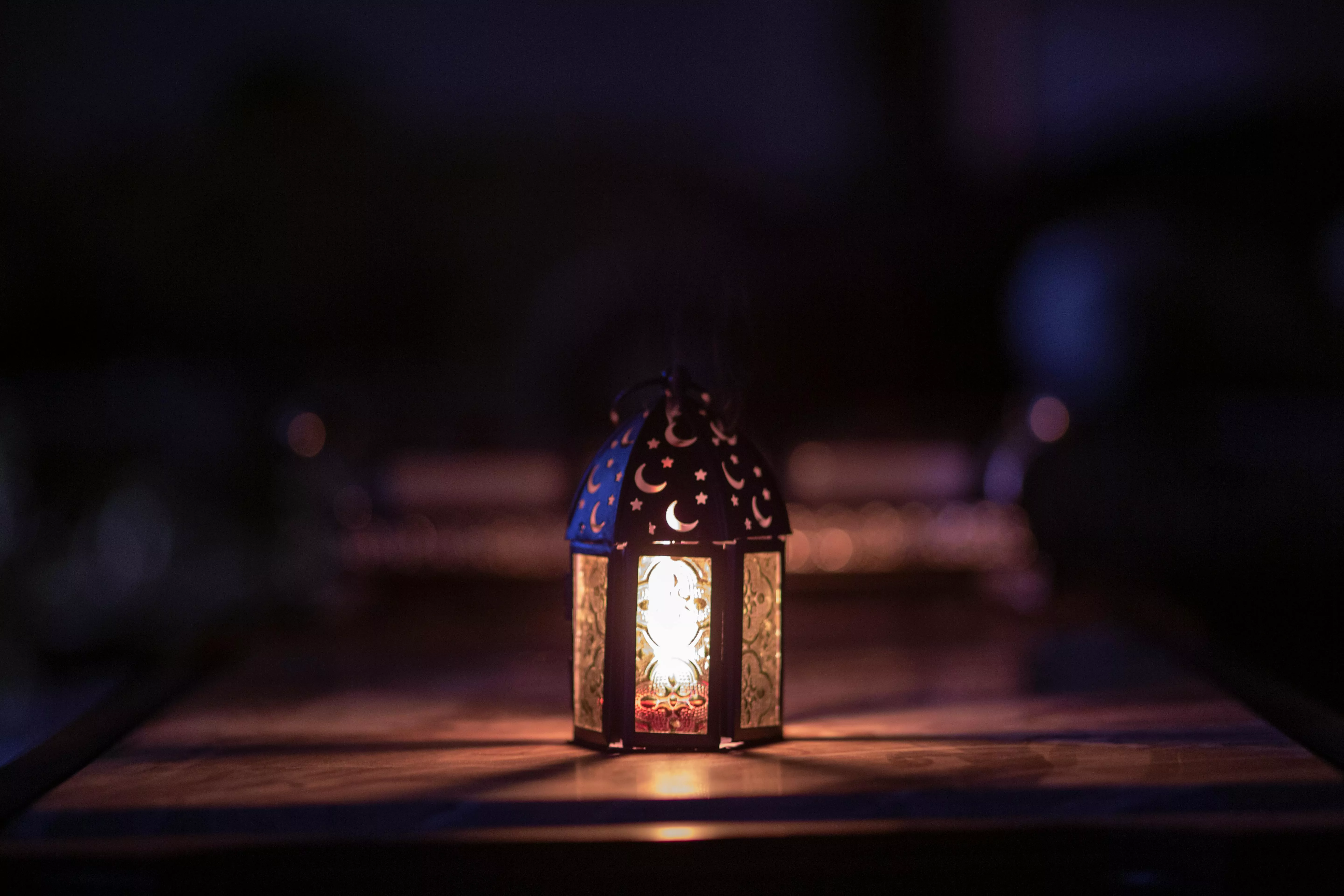 Ramadan Lantern Photo, Download