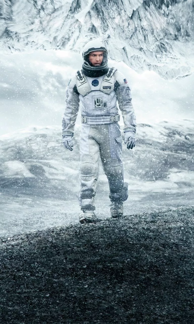 Interstellar Movie Ultra HD Wallpaper