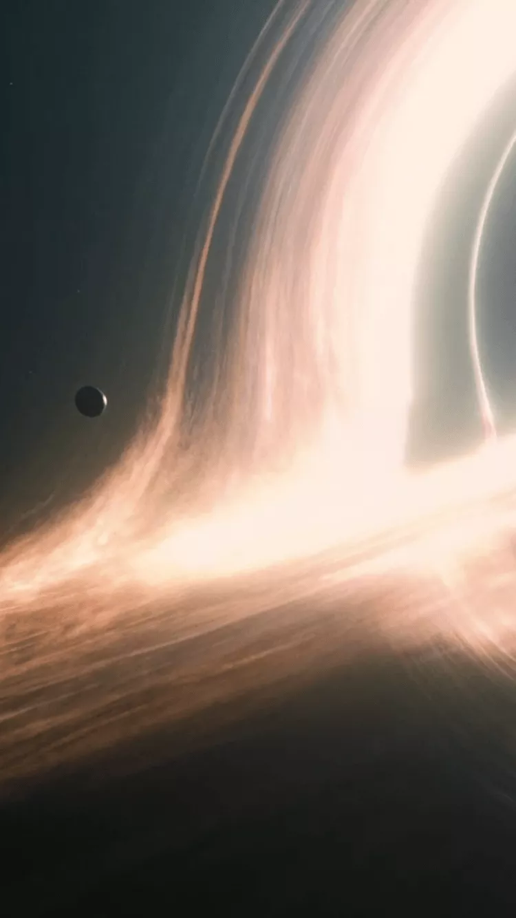 Download Movie Interstellar Phone Wallpaper