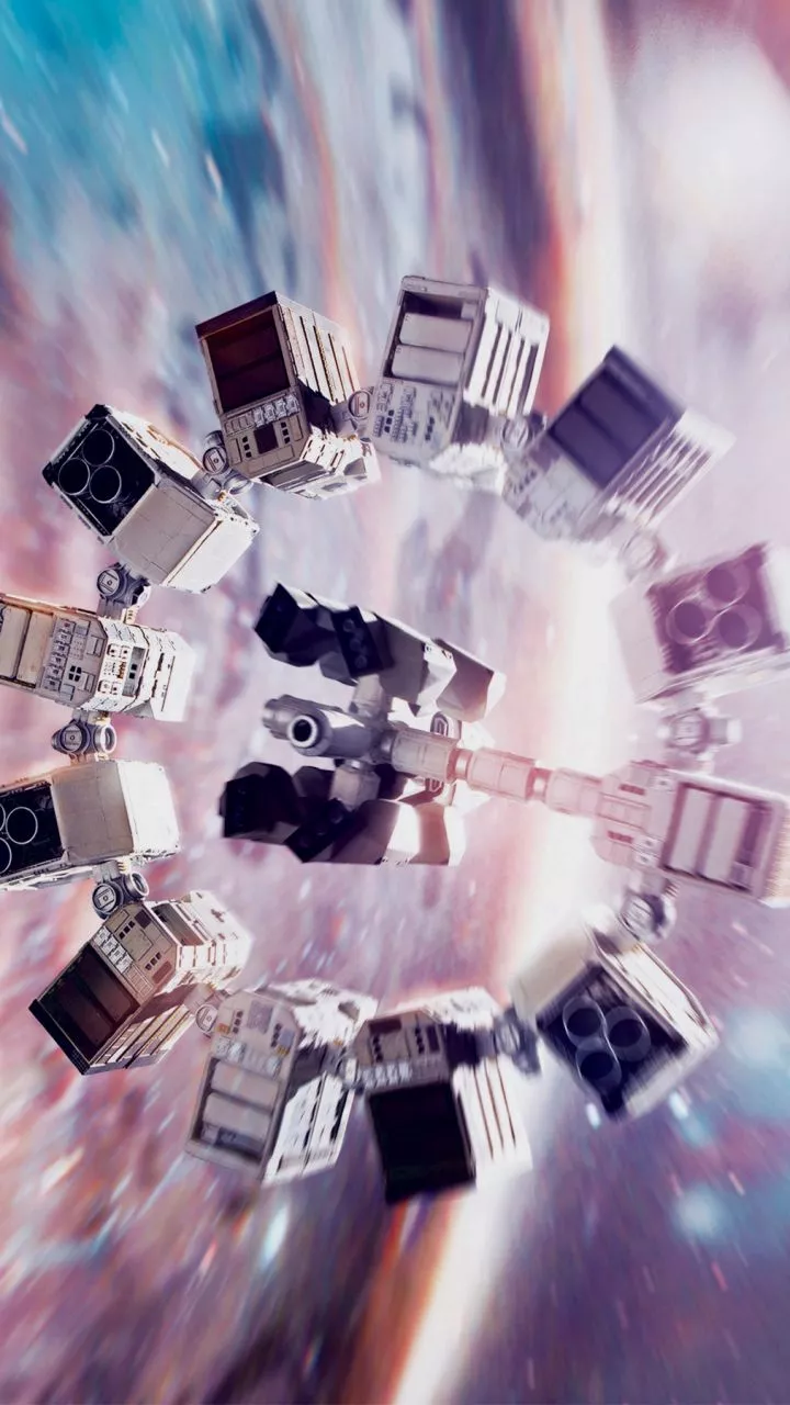 Interstellar Phone Wallpaper