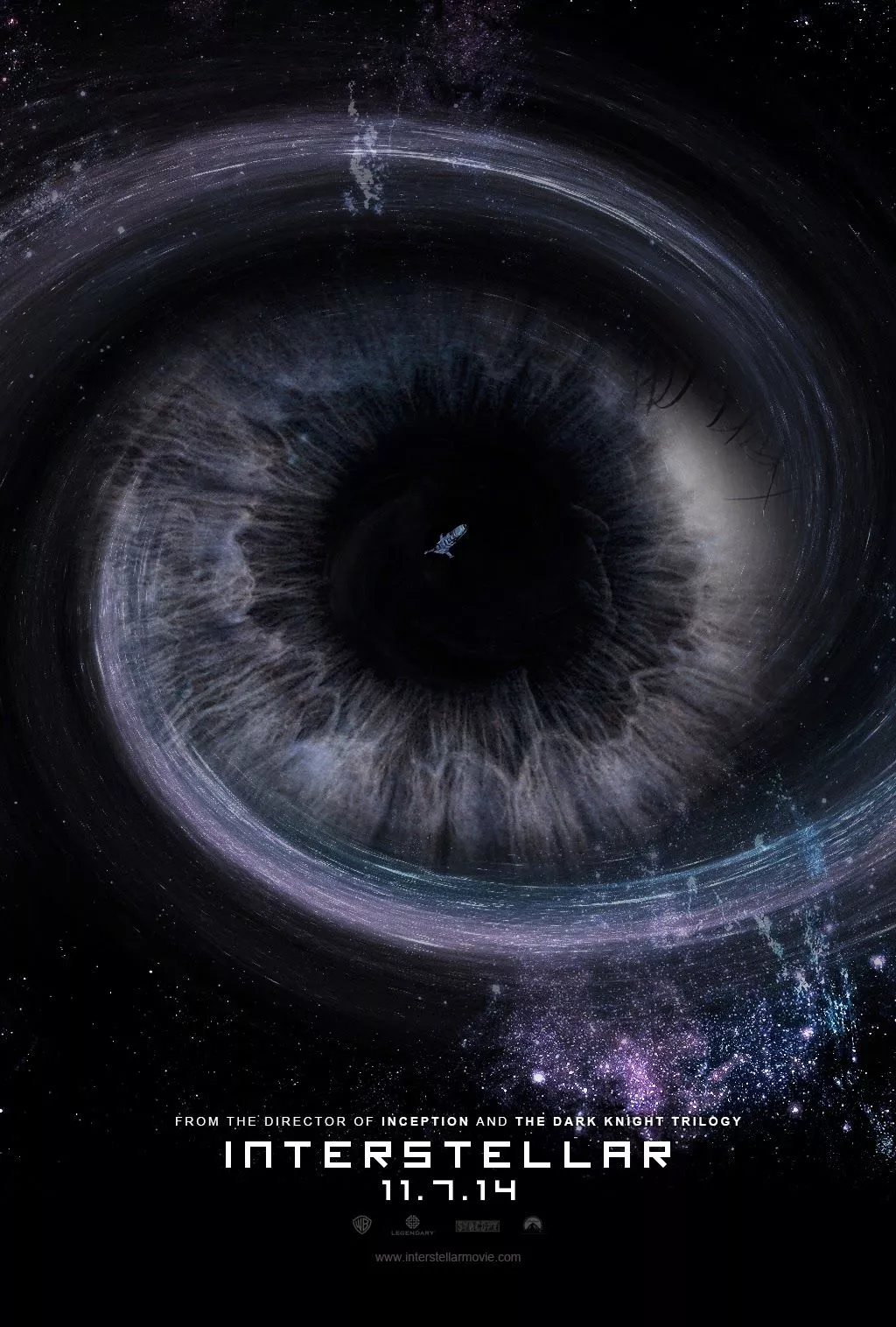 Wide Screen World: Interstellar