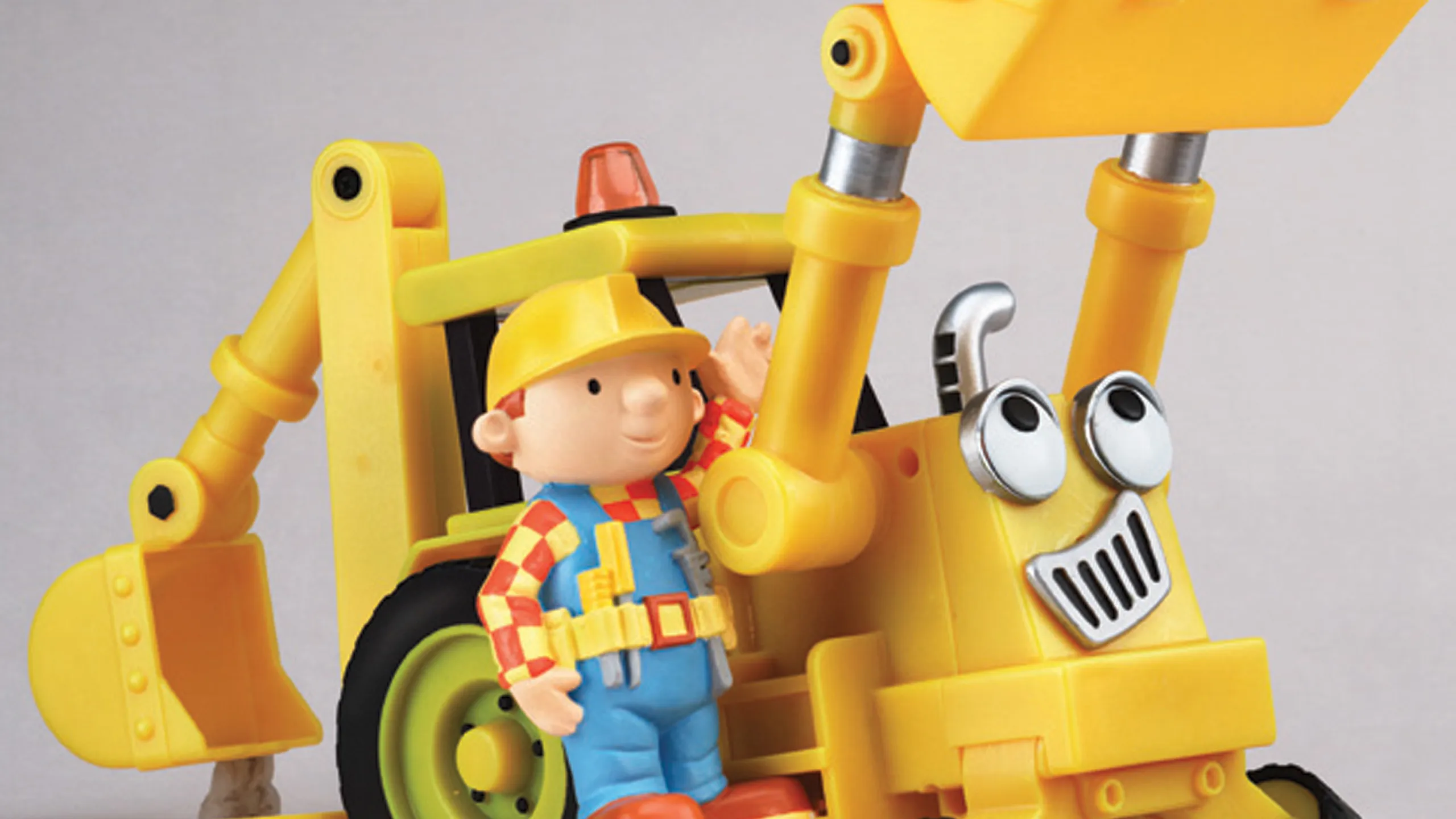 Ted Cruz Attacks Bob the Builder