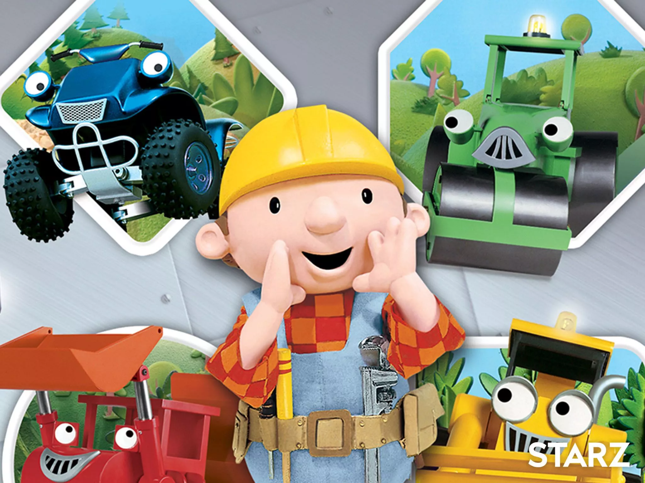 Watch Bob The Builder