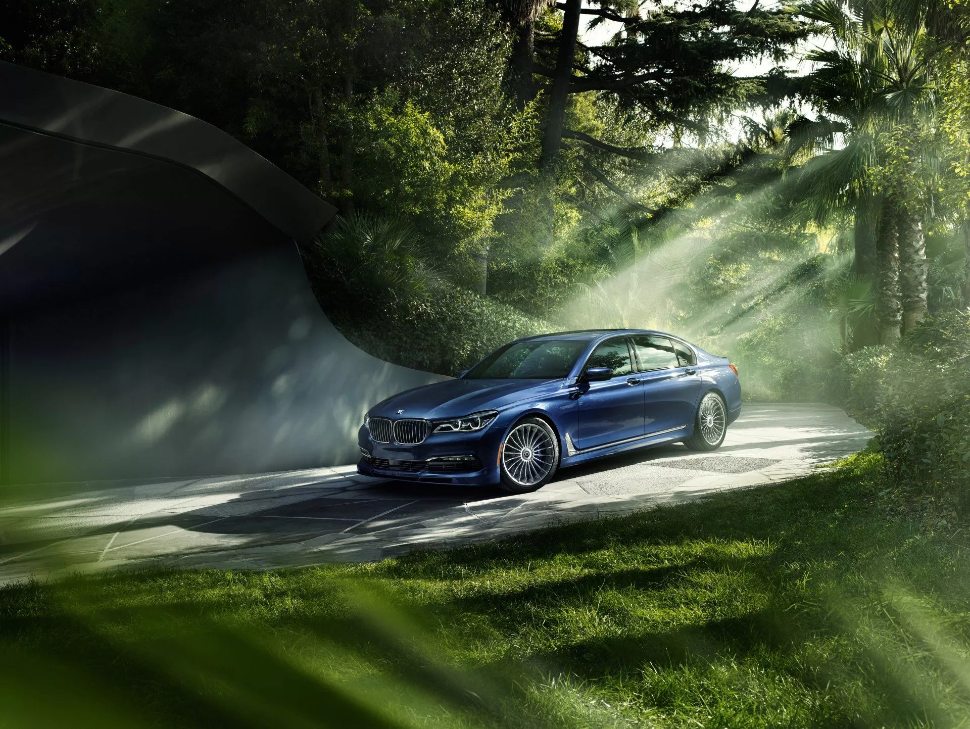 Download Car BMW Vehicle BMW 7 Series