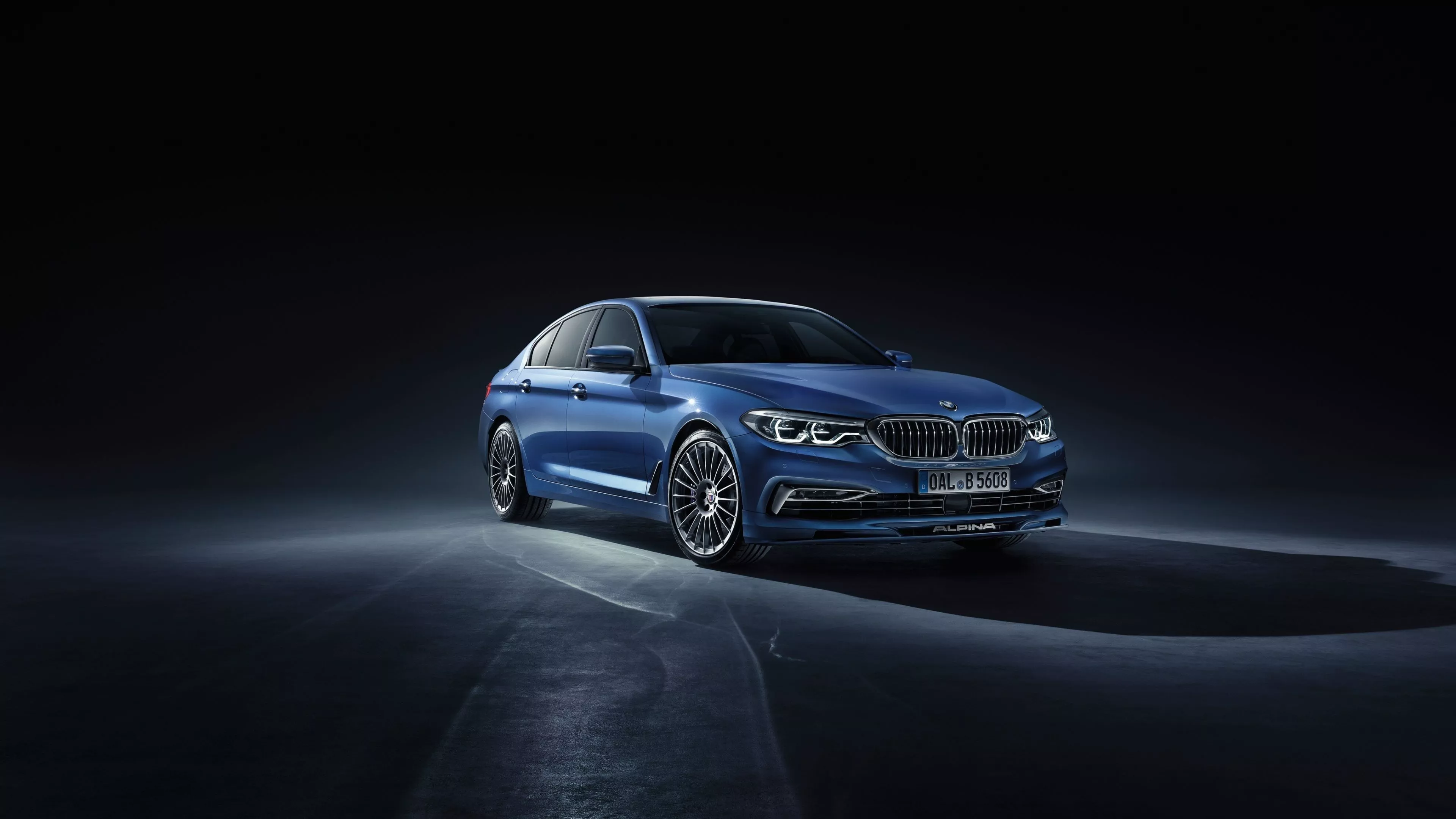 BMW 5 Series Wallpaper