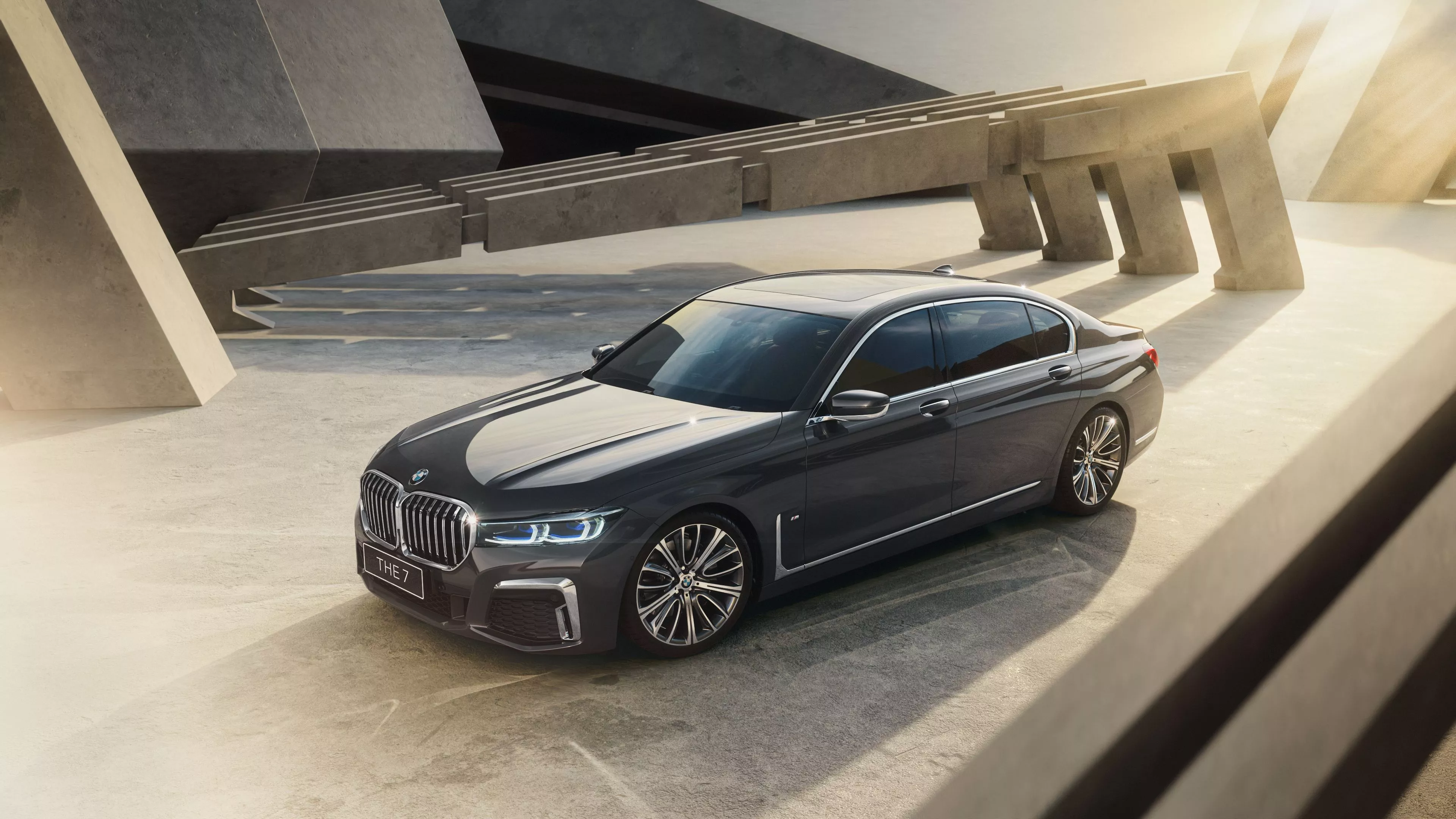 BMW 7 Series Wallpaper