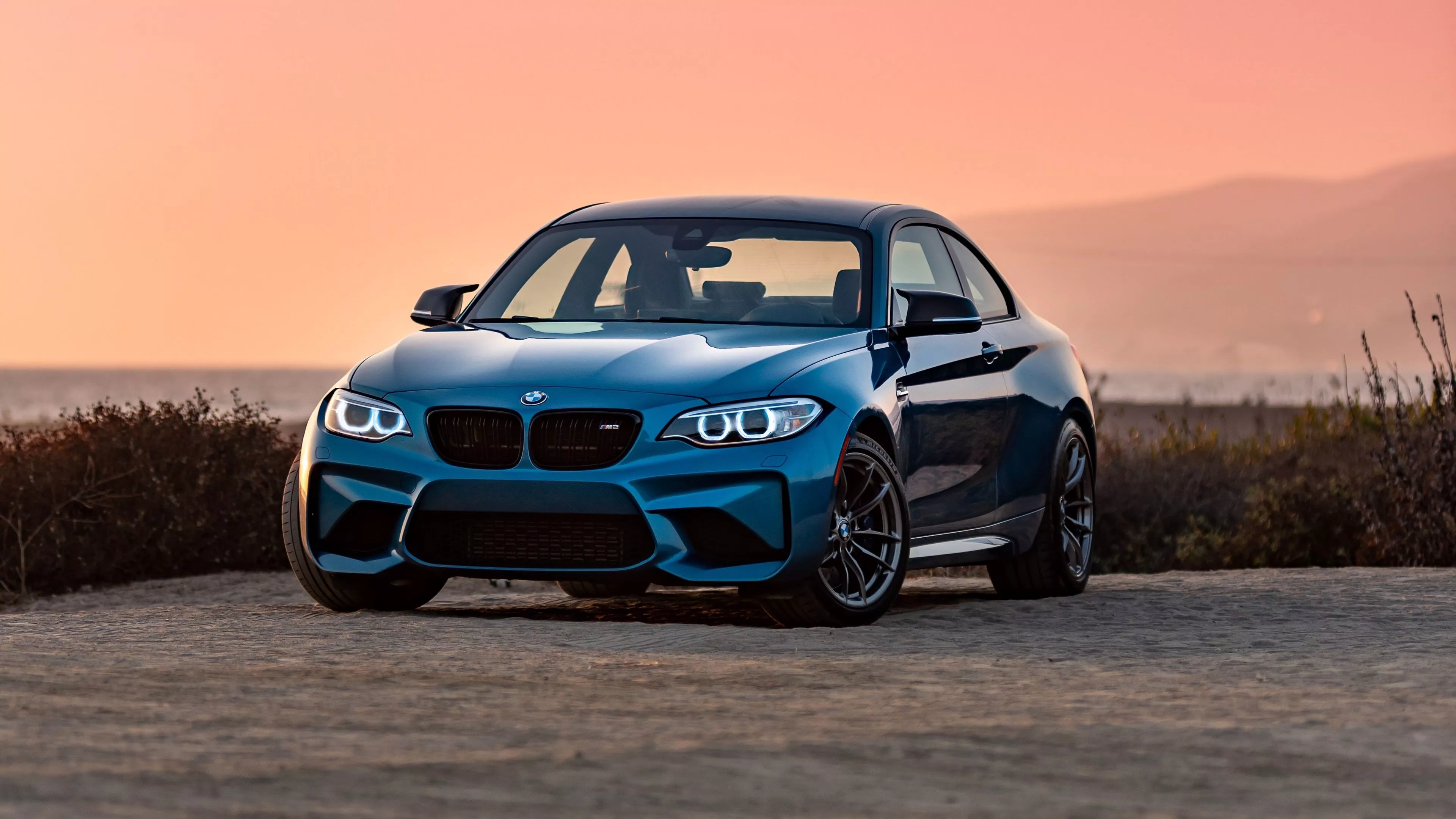 wallpaper 3840x2160 bmw m3, bmw, car