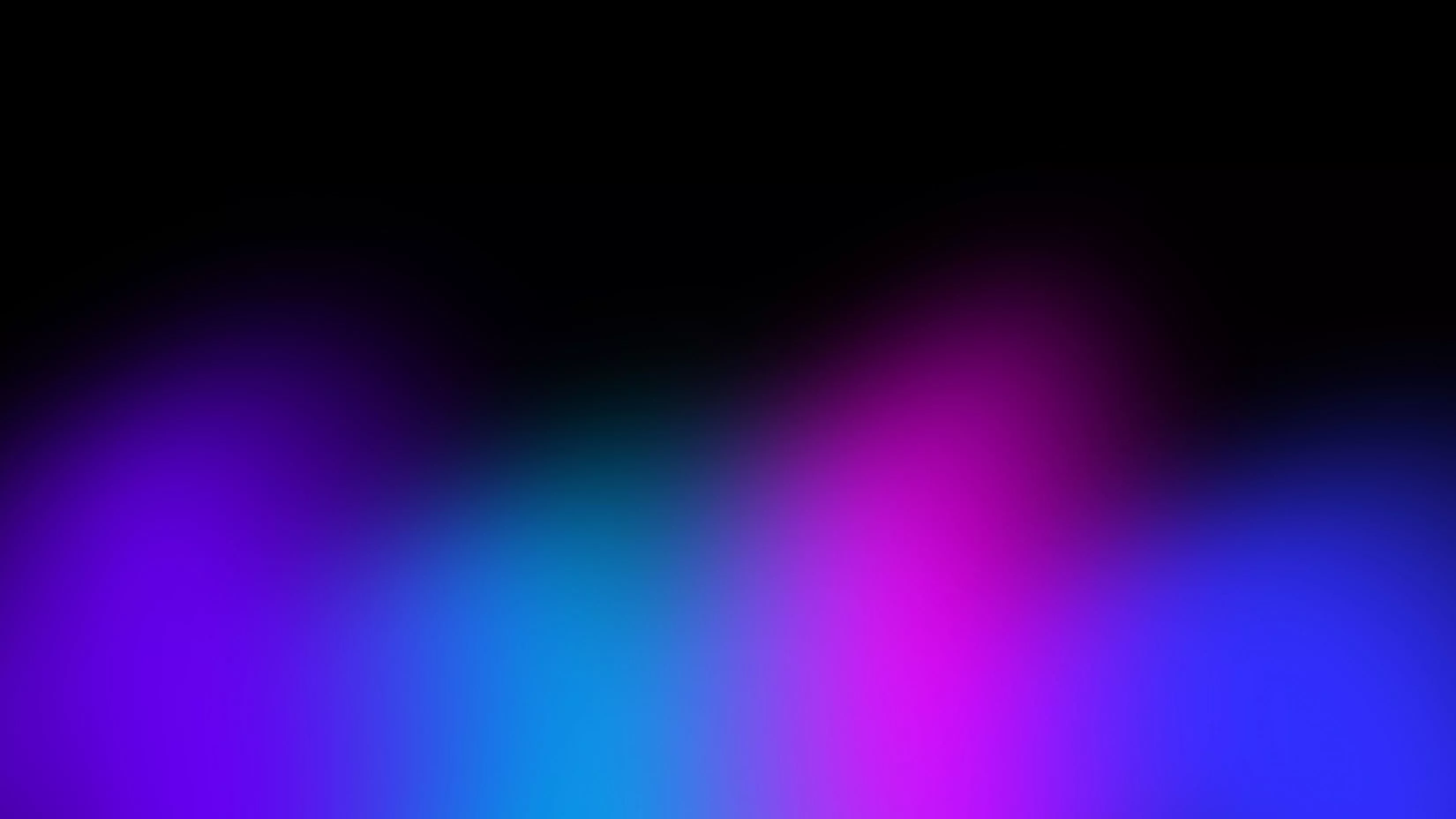 Dark Blurry Blue Purple Wallpaper