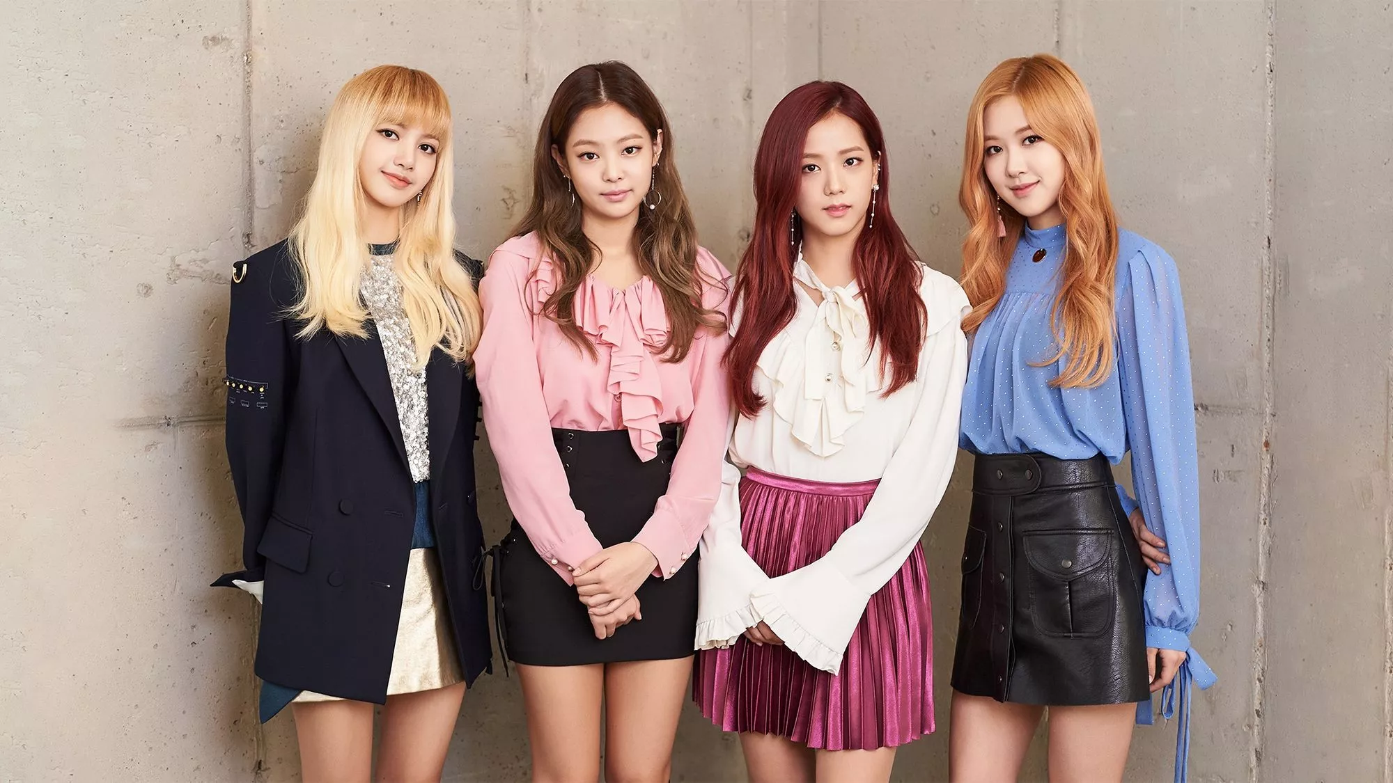 BlackPink HD Music Vibes Wallpaper