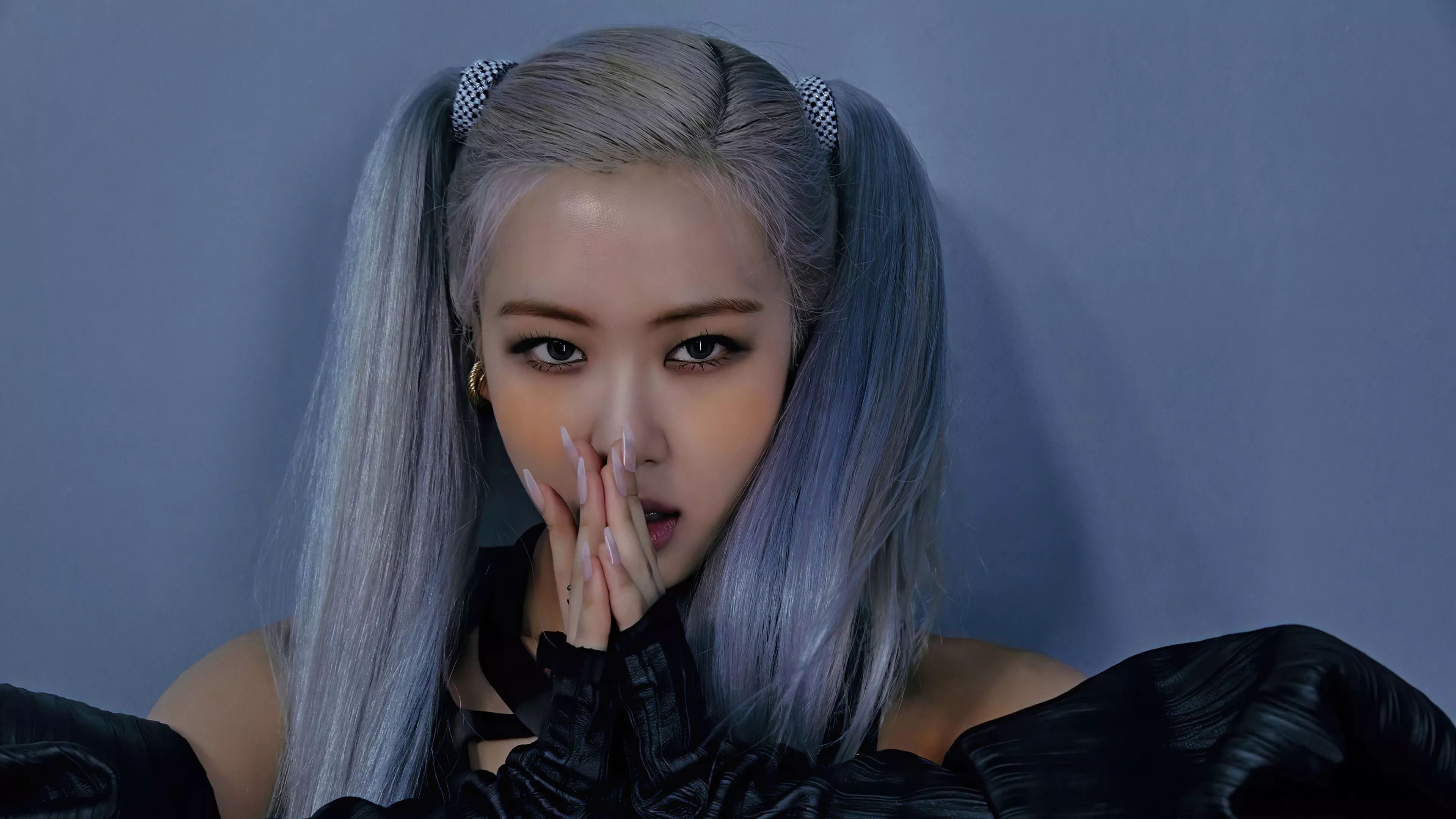 Park Chae Young Blackpink 4K Wallpaper