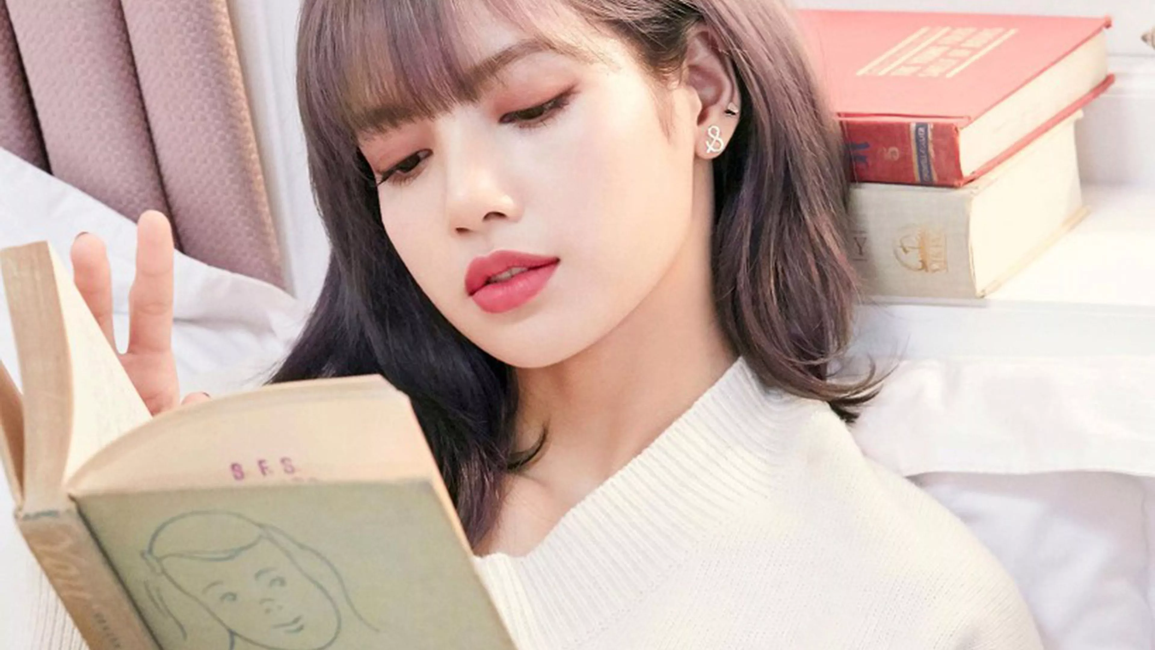 Blackpink Lisa Girl Kpop