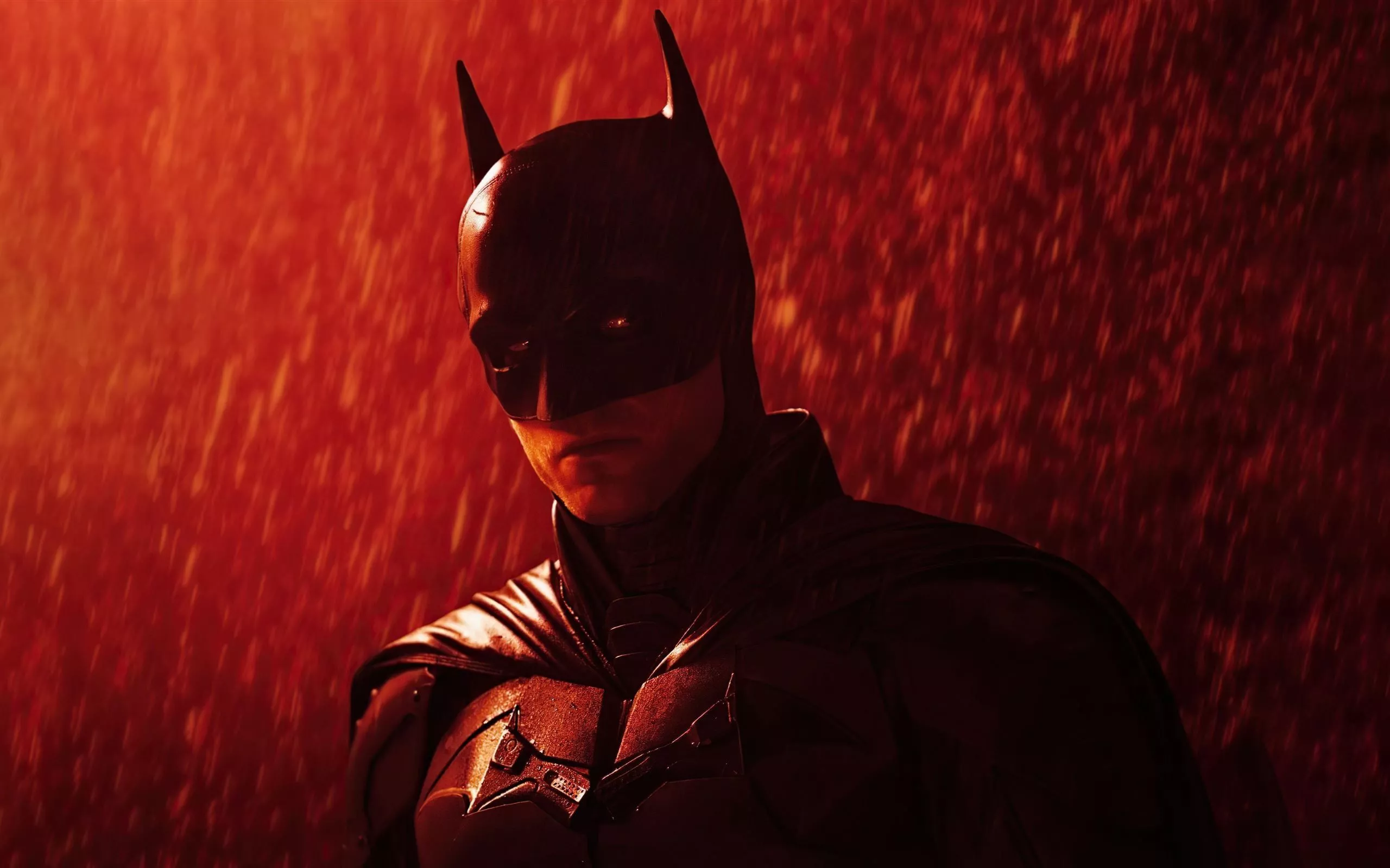 the batman vengeance iMac Wallpaper