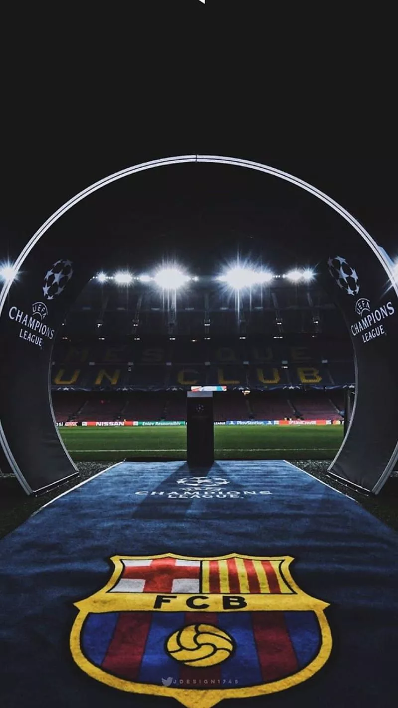 Barcelona Logo Football Sports, HD