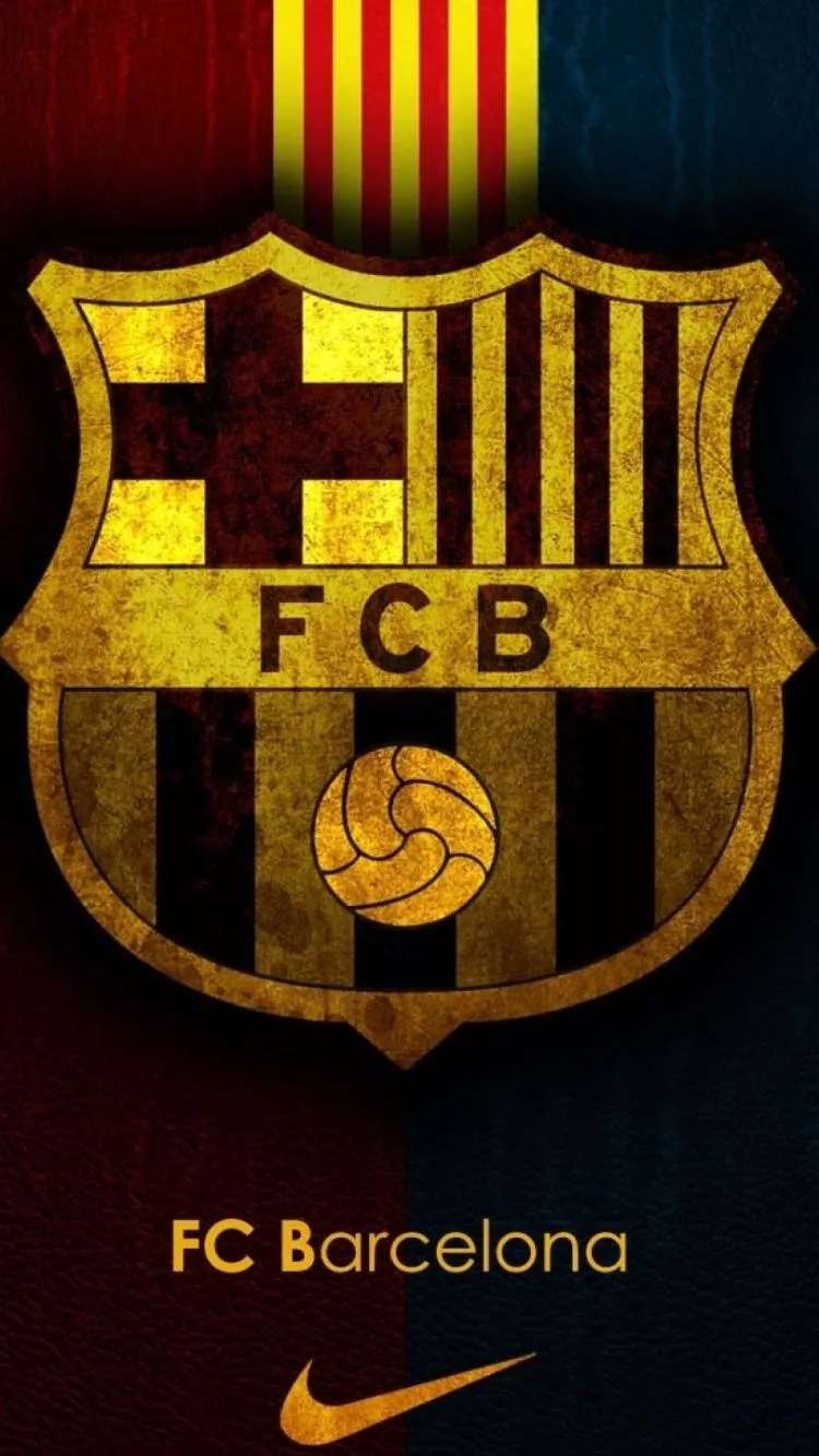 FC Barcelona Phone Wallpaper