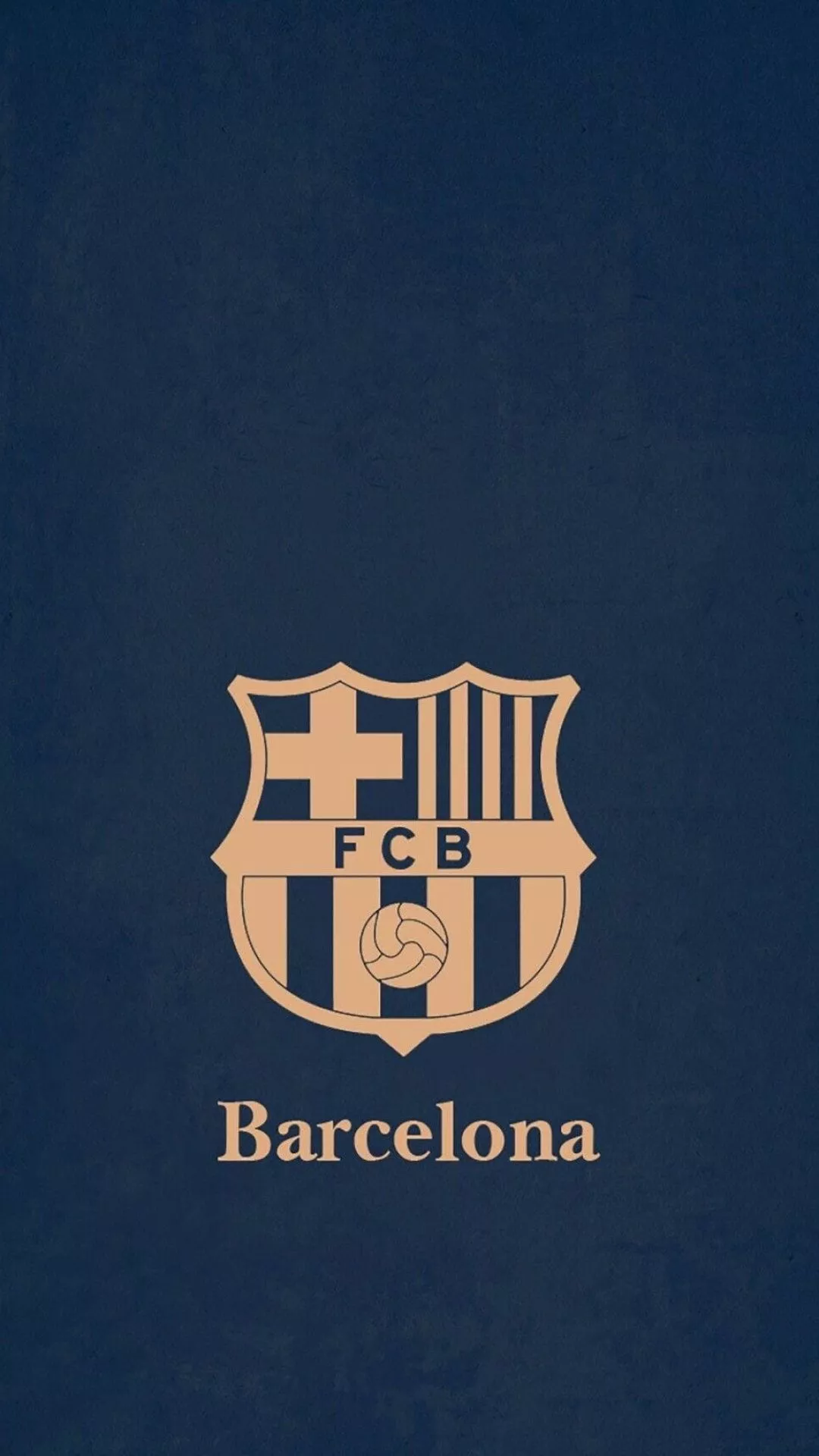 Logo Barcelona Wallpaper